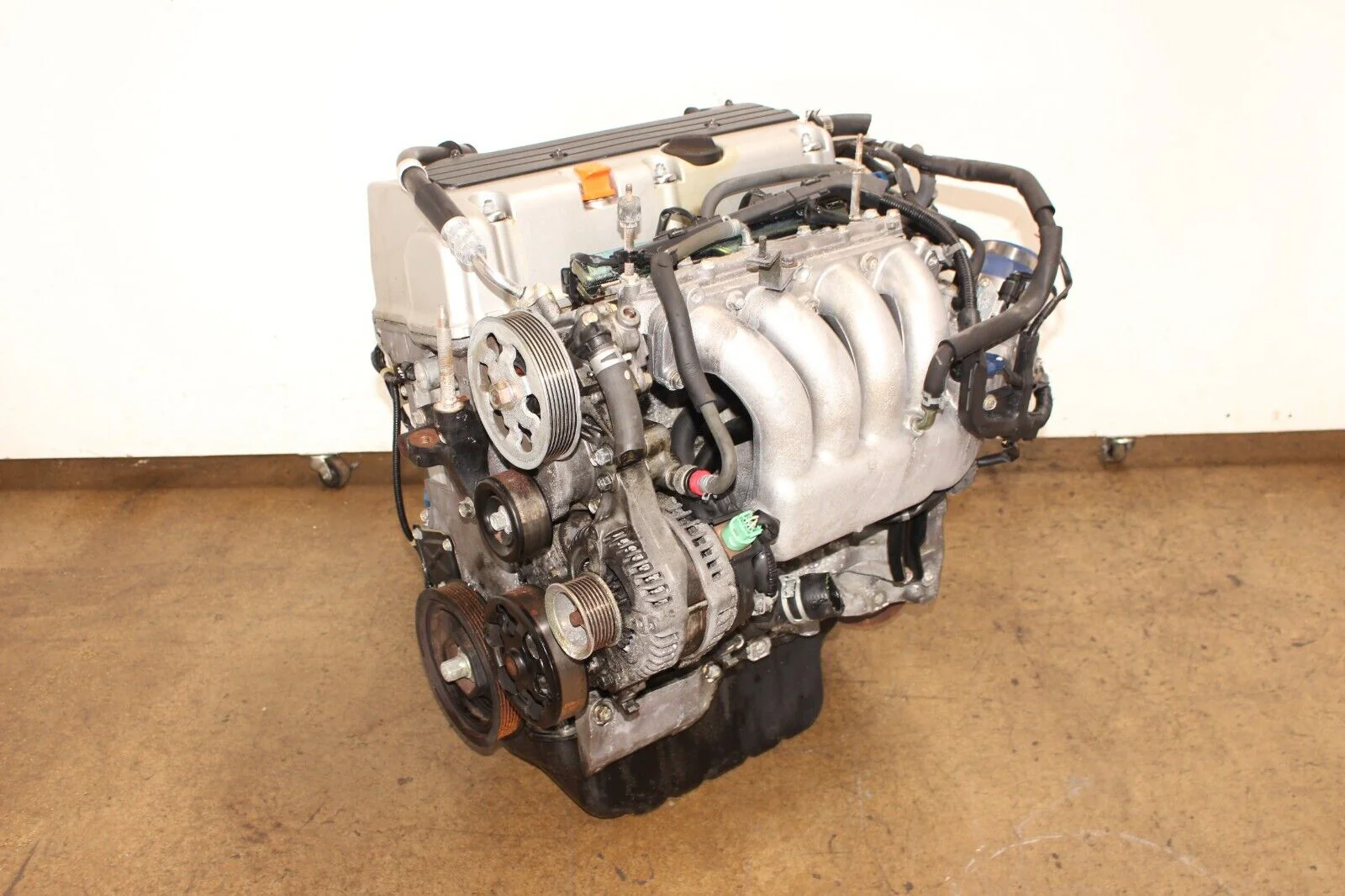 2008 2009 2010 2011 Honda Element Engine i-VTEC 2.4L K24A-RAA JDM - Image 3