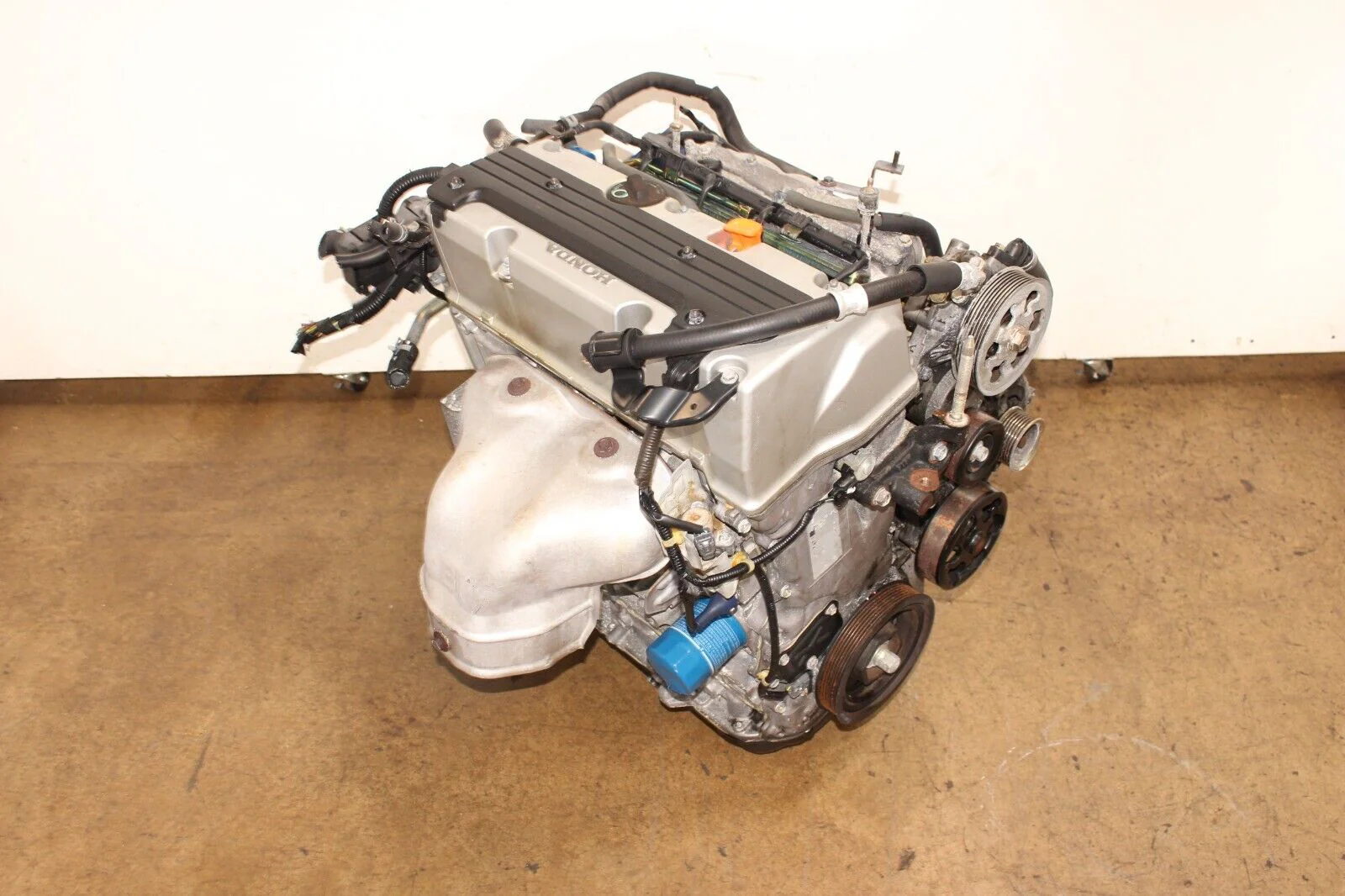 2008 2009 2010 2011 Honda Element Engine i-VTEC 2.4L K24A-RAA JDM - Image 6