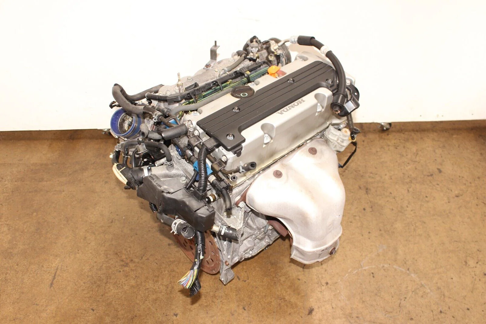 2008-2011 Honda Element JDM Engine i-VTEC 2.4L K24A-RAA - Image 8
