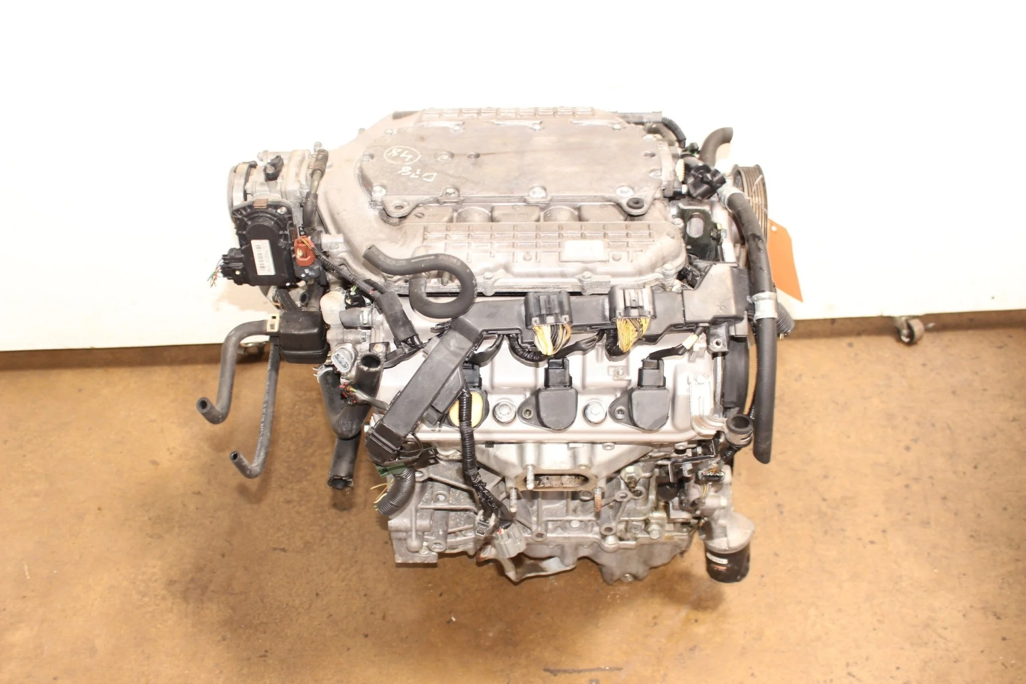 2008 2009 2010 Honda Odyssey LX DX Engine VTEC V6 3.5L J35A JDM Motor (Trim LX DX Only) - Image 10