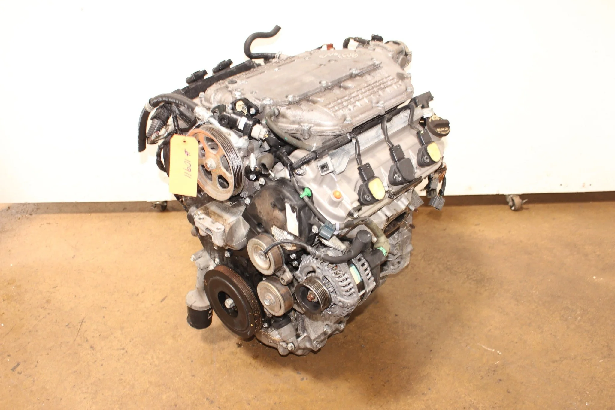 2008 2009 2010 Honda Odyssey LX DX Engine VTEC V6 3.5L J35A JDM Motor (Trim LX DX Only) - Image 4