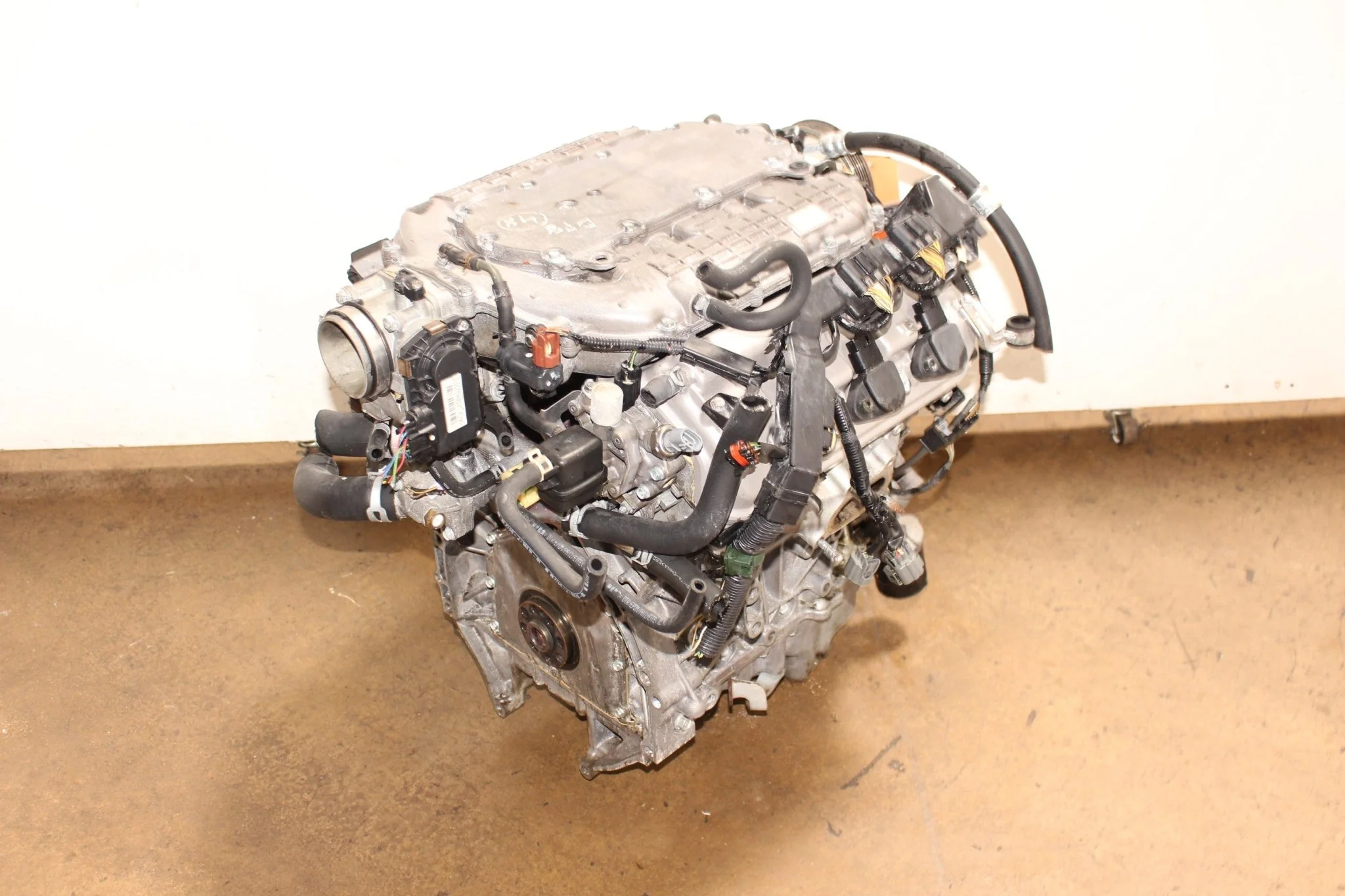 2008 2009 2010 Honda Odyssey LX DX Engine VTEC V6 3.5L J35A JDM Motor (Trim LX DX Only) - Image 9