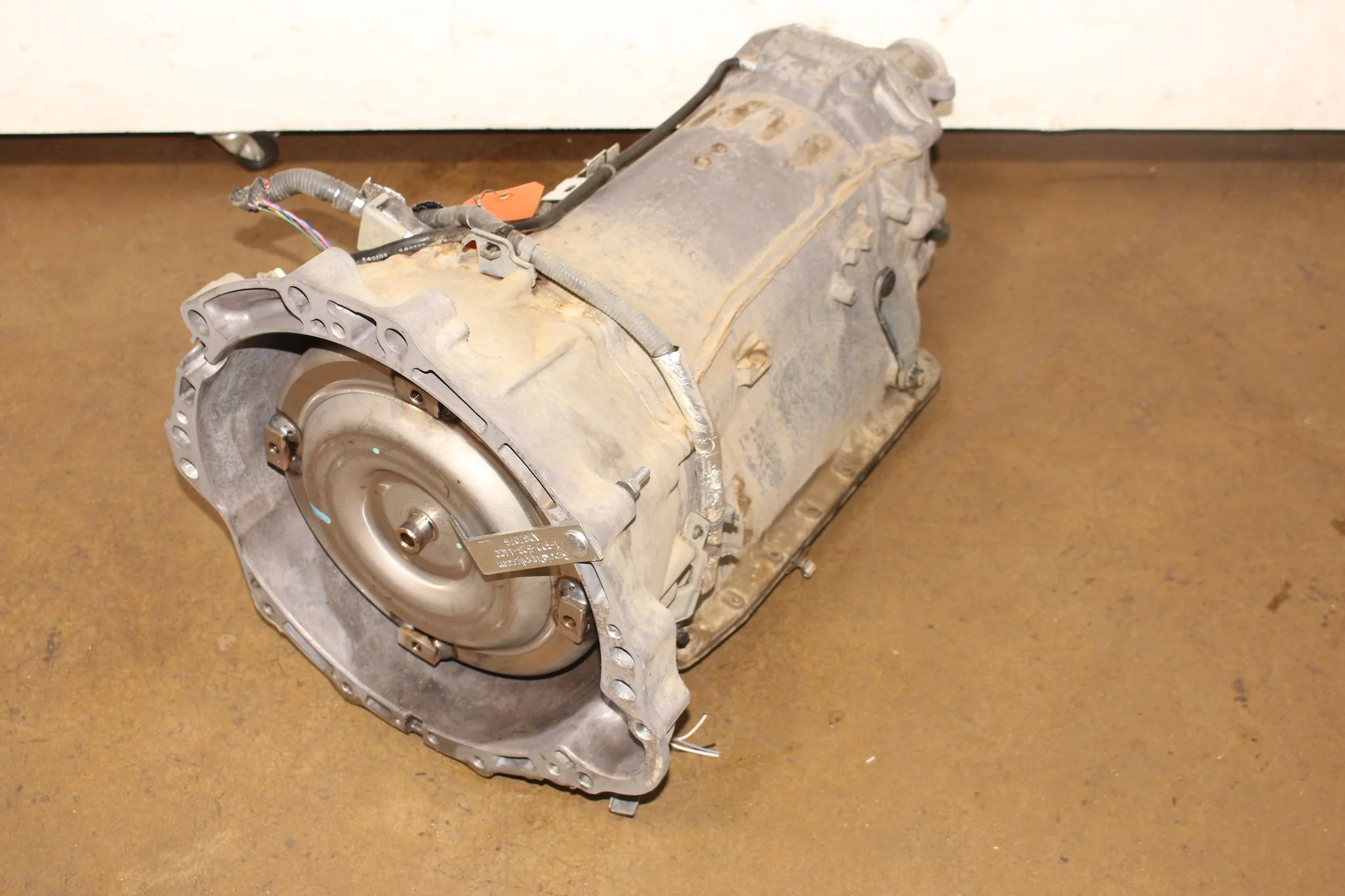 2014-2015 Infiniti Q50 RWD Automatic Transmission 7-Speed JDM VQ37HR 3.7L - Image 3
