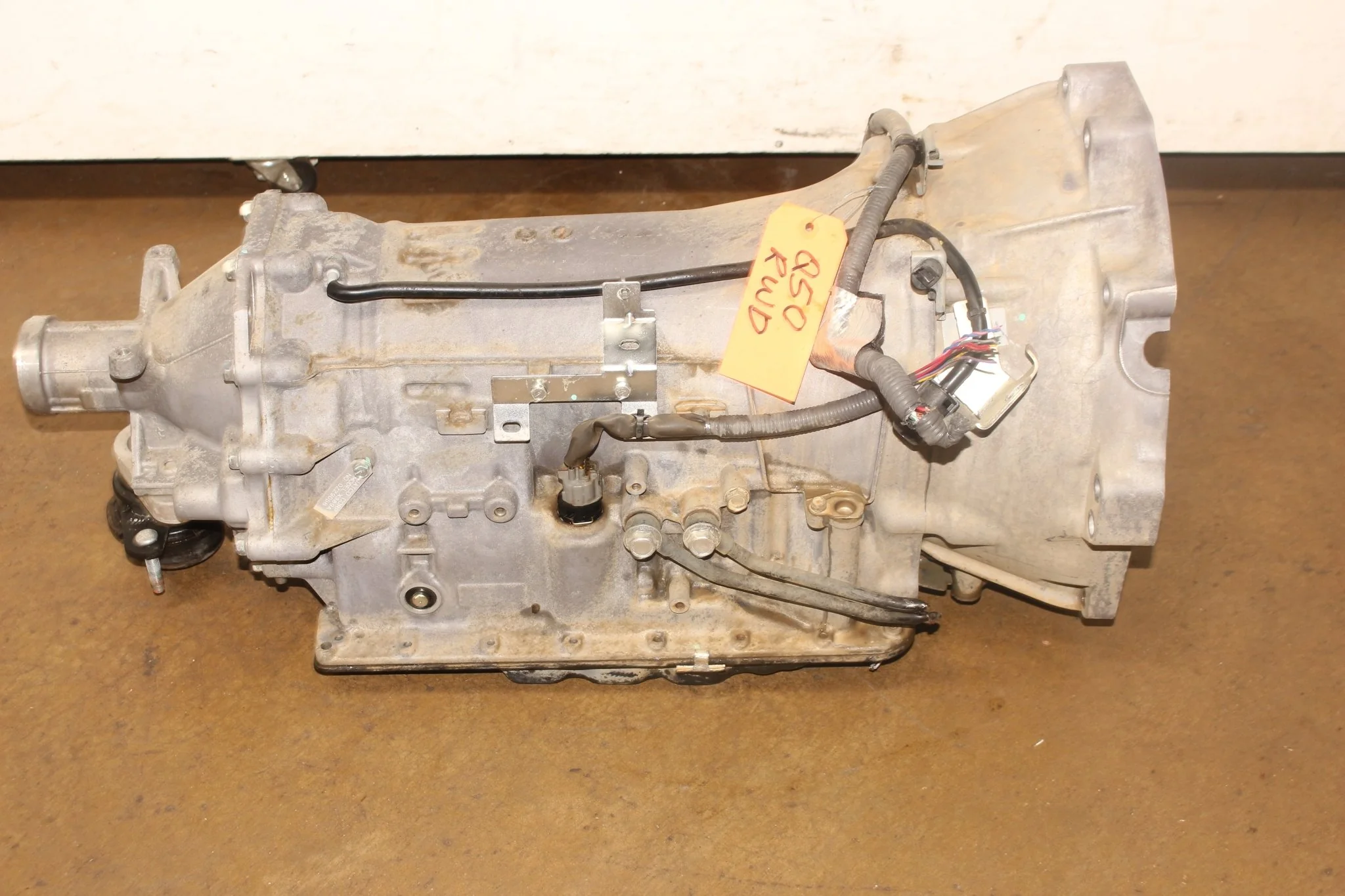 2014-2015 Infiniti Q50 RWD Automatic Transmission 7-Speed JDM VQ37HR 3.7L - Image 7