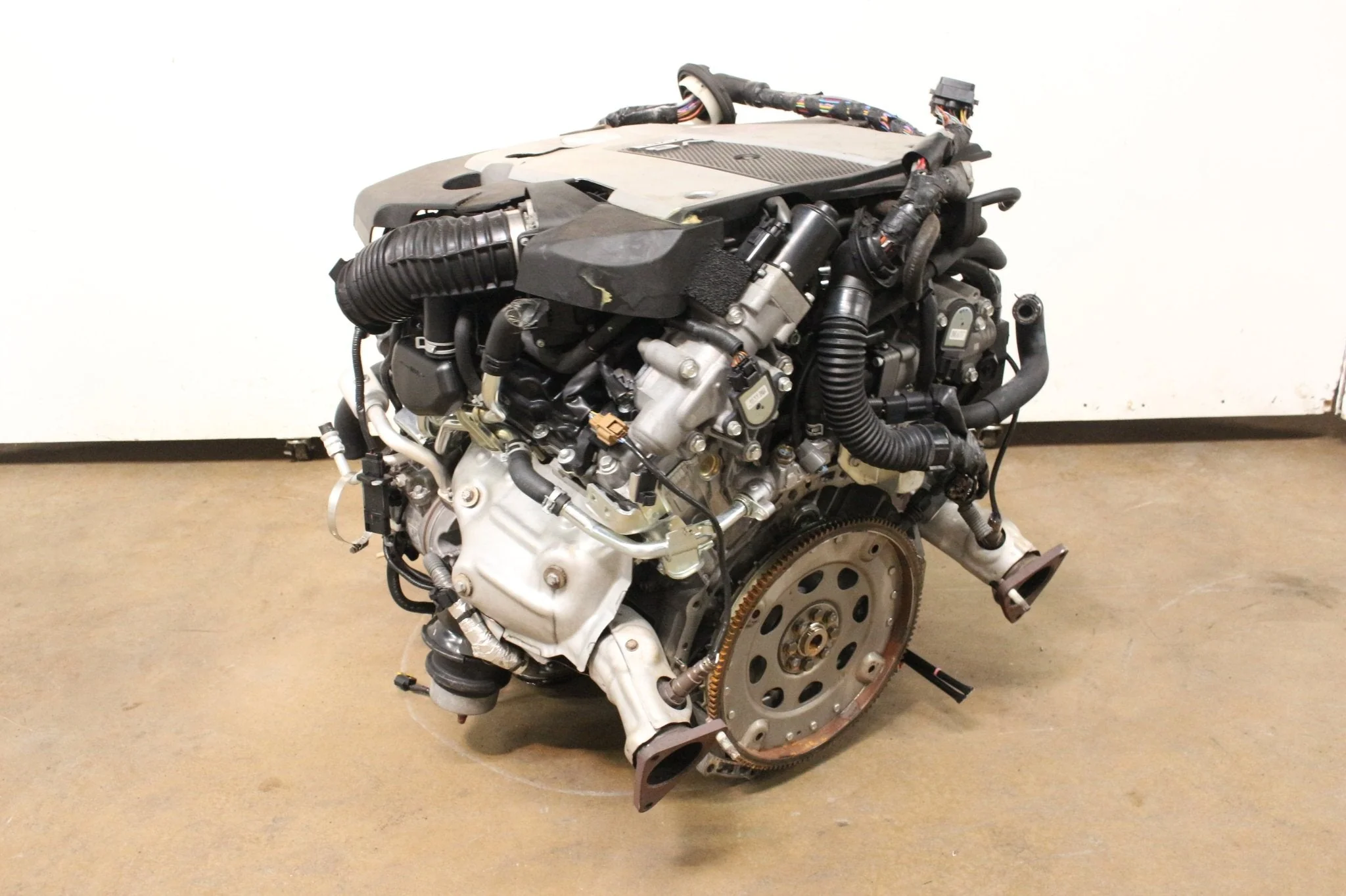 2008-2013 Infiniti G37 RWD JDM Engine VVEL V6 3.7L VQ37VHR - Image 8