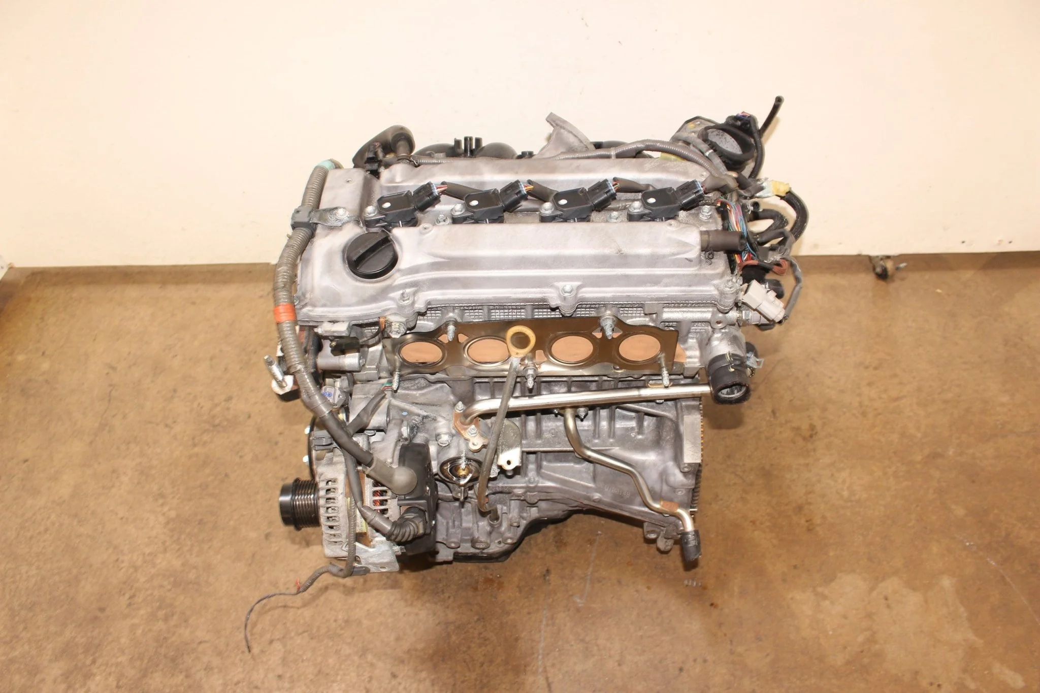 2008-2014 Scion XB JDM Engine 2.4L 2AZFE - Image 2