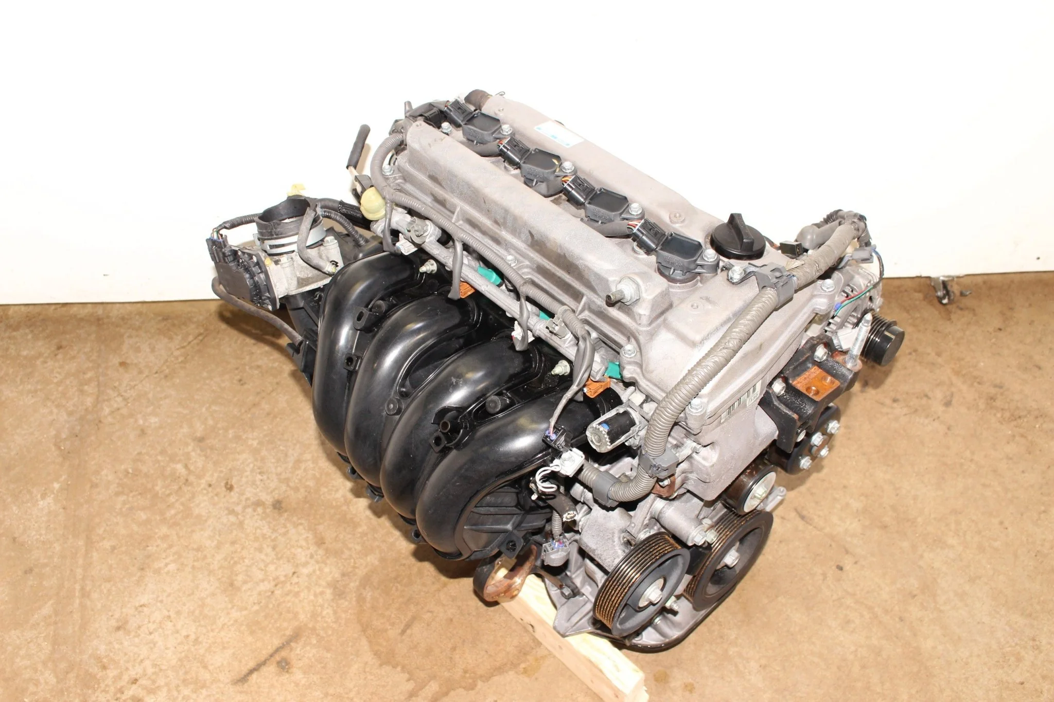 2008-2014 Scion XB JDM Engine 2.4L 2AZFE Motor - Image 16