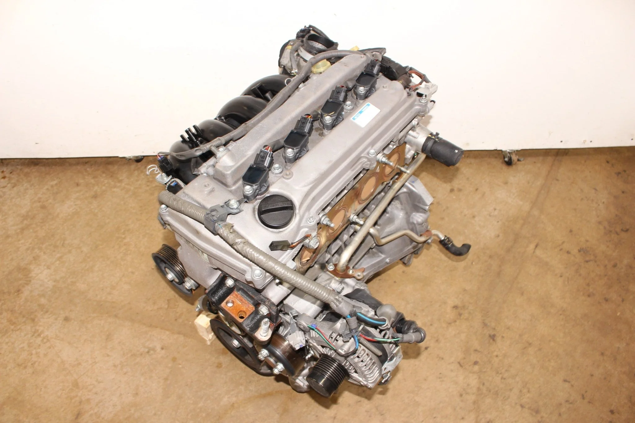 2008-2014 Scion XB JDM Engine 2.4L 2AZFE Motor - Image 5
