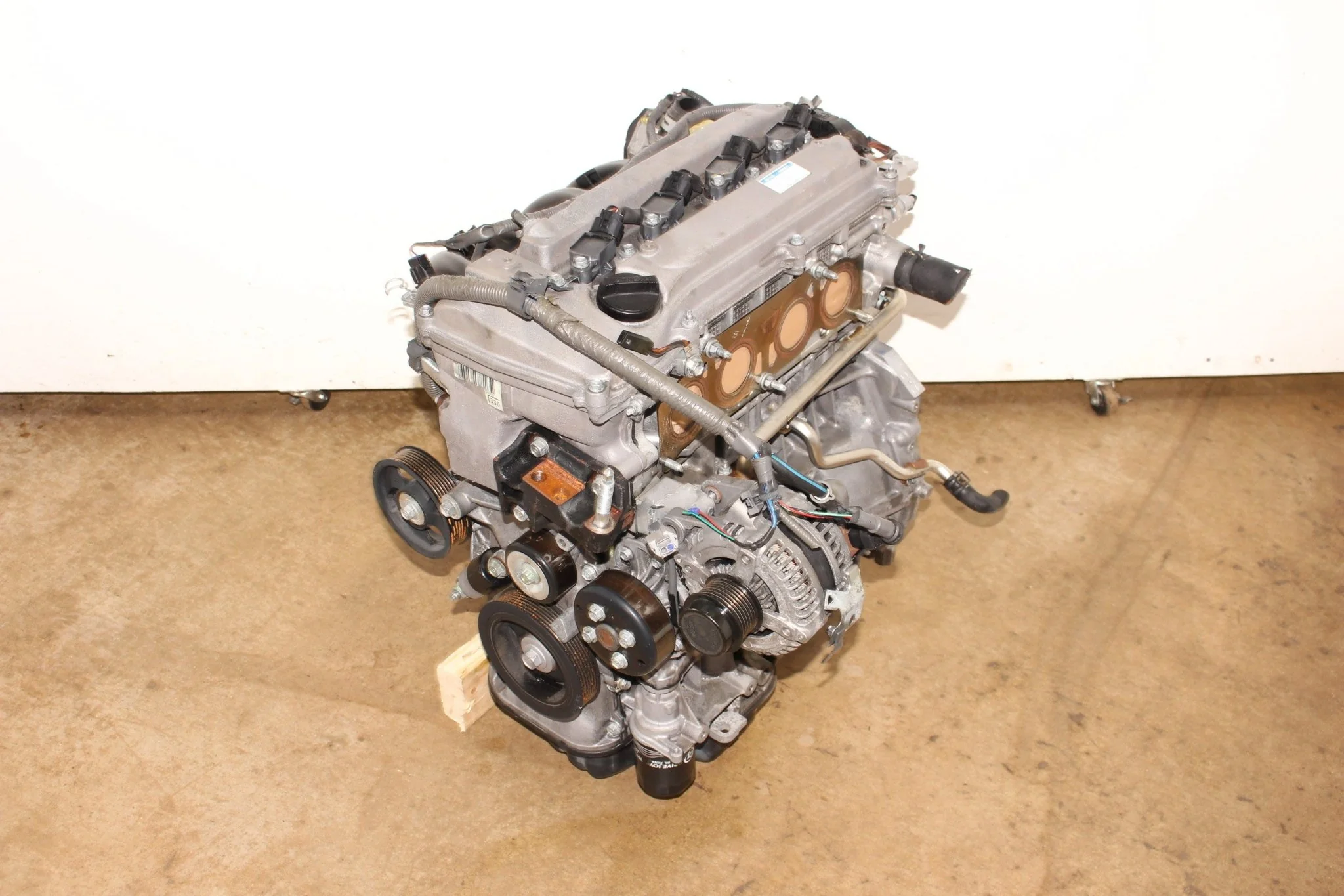 2008-2014 Scion XB JDM Engine 2.4L 2AZFE Motor - Image 6