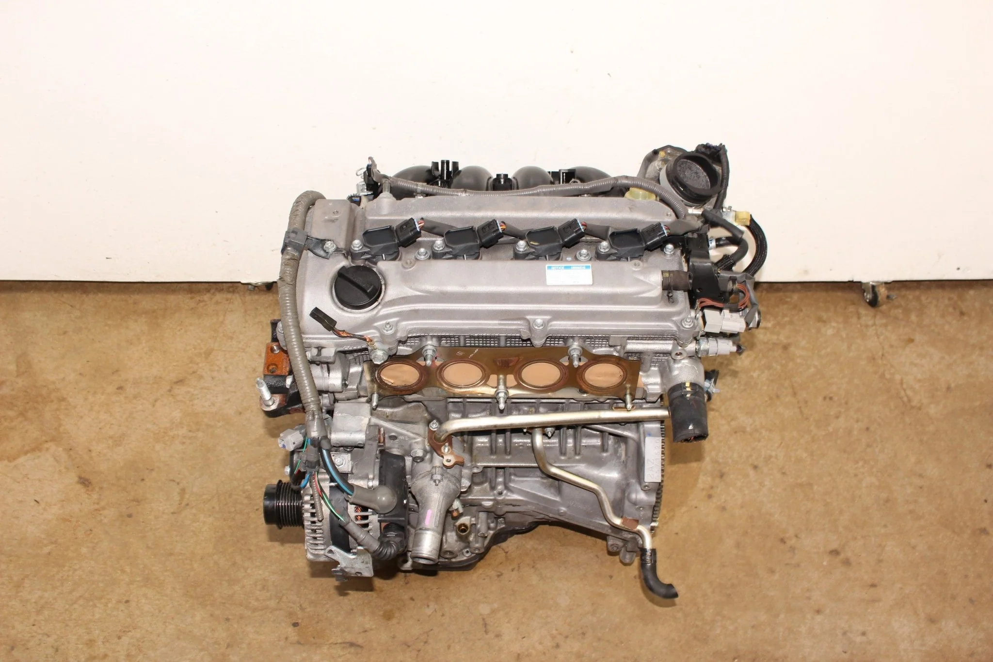 2008-2014 Scion XB JDM Engine 2.4L 2AZFE Motor - Image 7