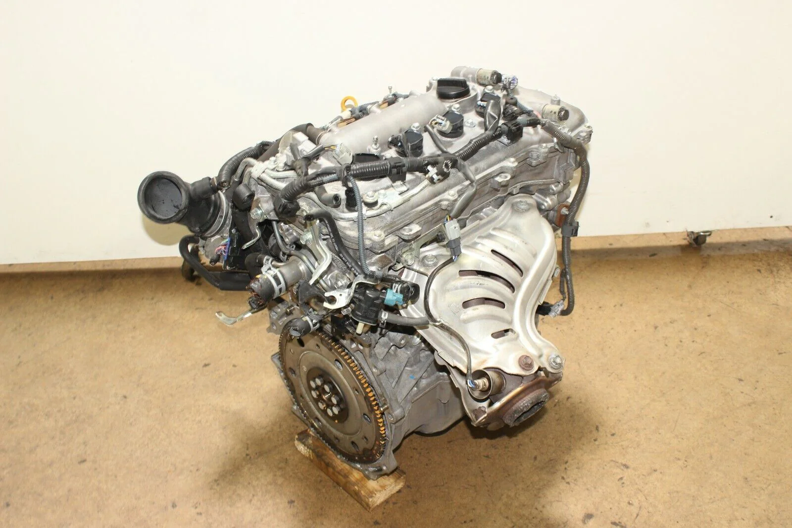 2008-2014 Scion XD Engine 2ZR-FE 1.8L DOHC JDM Motor - Image 10