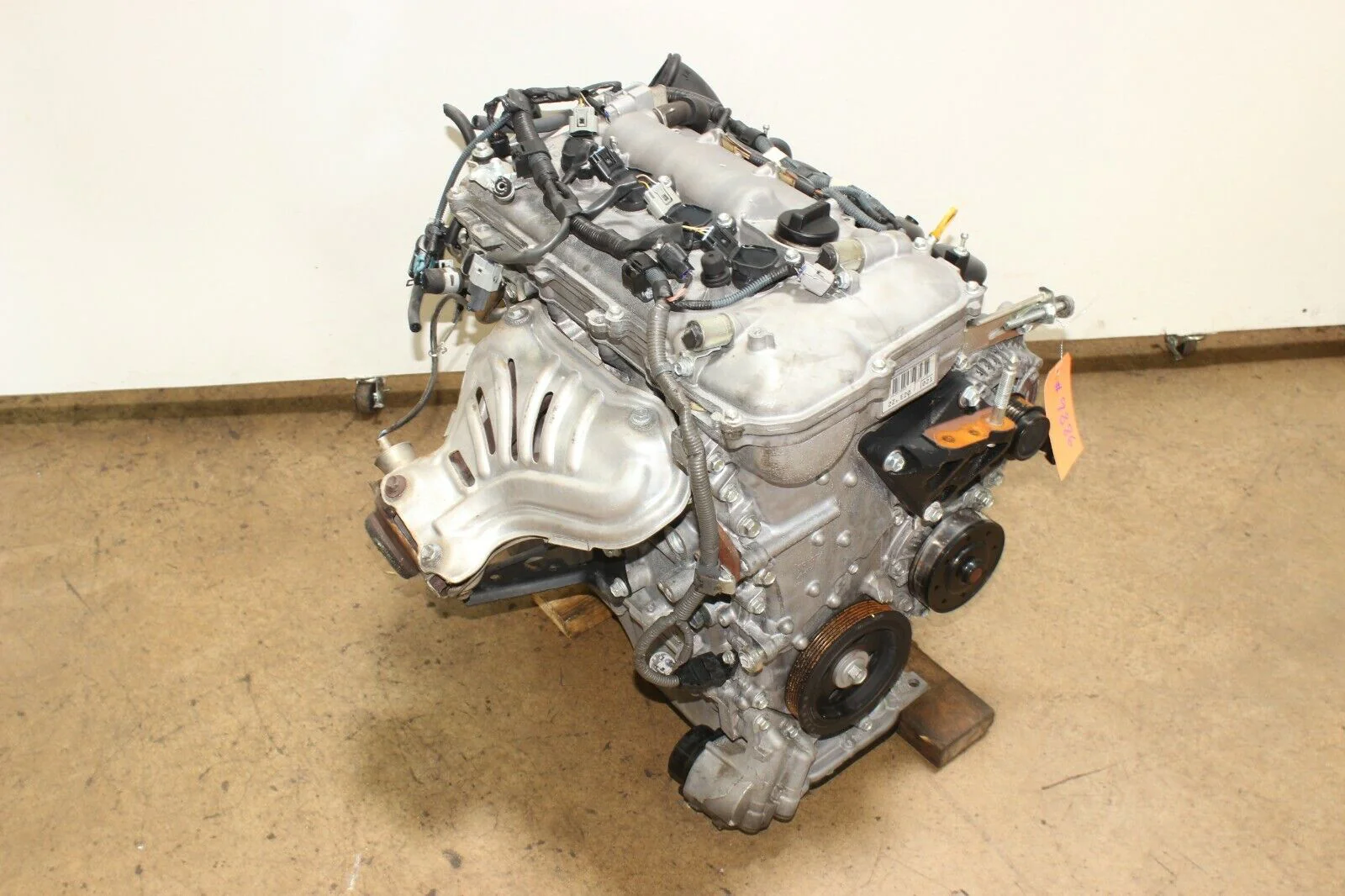2008-2014 Scion XD Engine 2ZR-FE 1.8L DOHC JDM Motor - Image 6