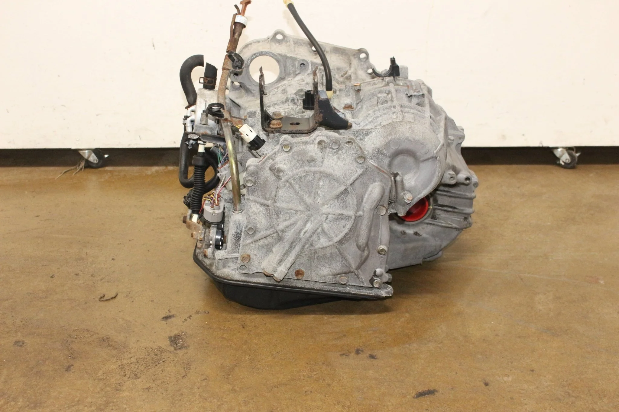 2008-2015 Scion XB Automatic JDM Transmission 2.4L 2AZFE - Image 2