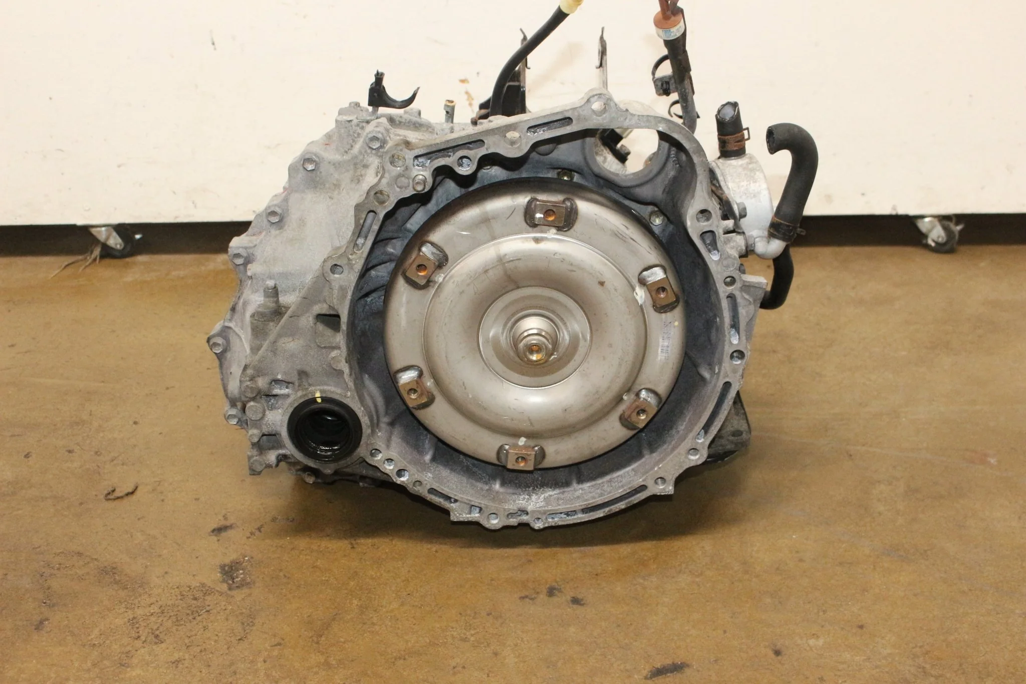 2008-2015 Scion XB Automatic JDM Transmission 2.4L 2AZFE - Image 7