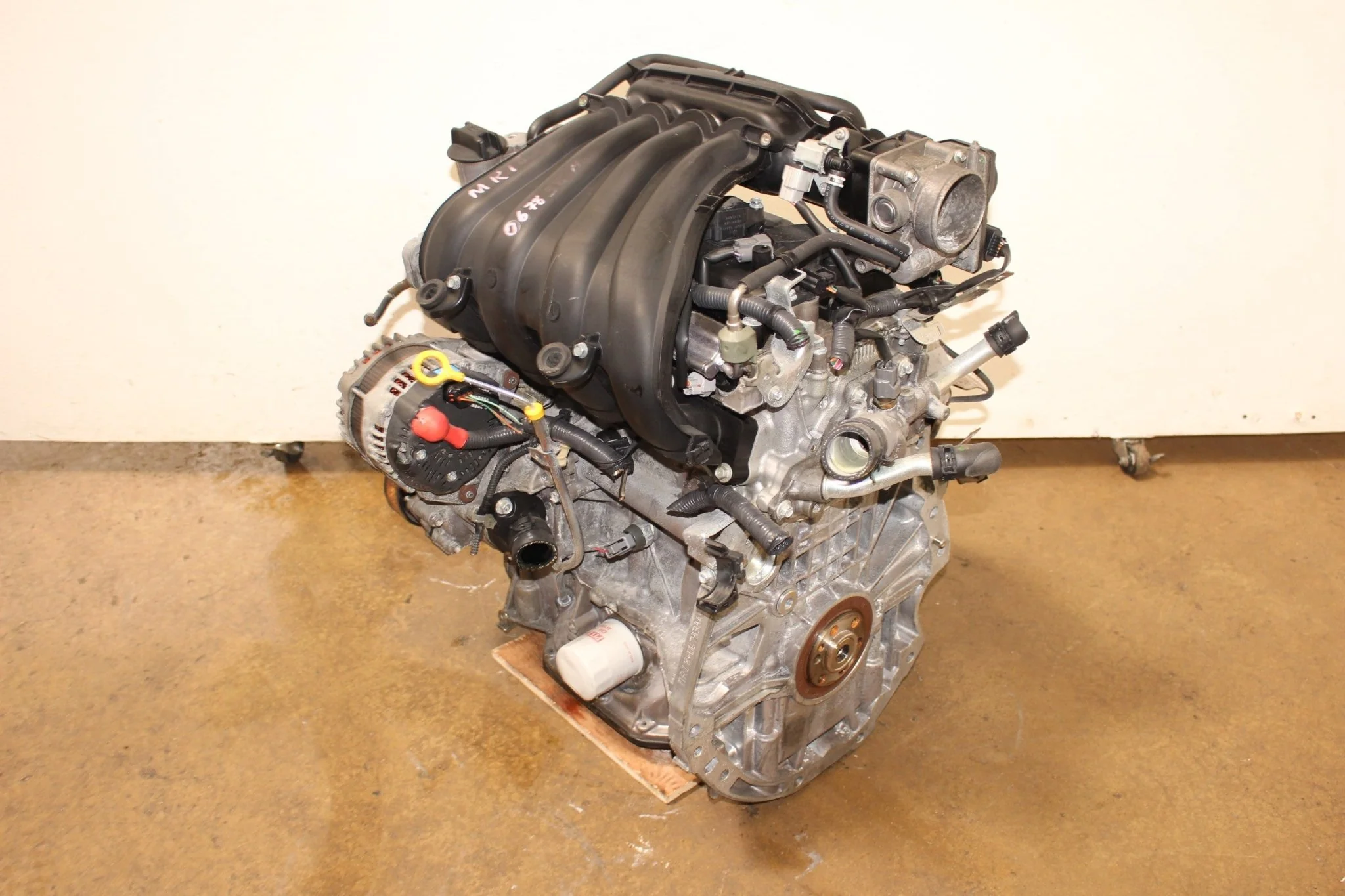 2009-2014 Nissan Cube JDM Engine 1.8L MR18 - Image 3