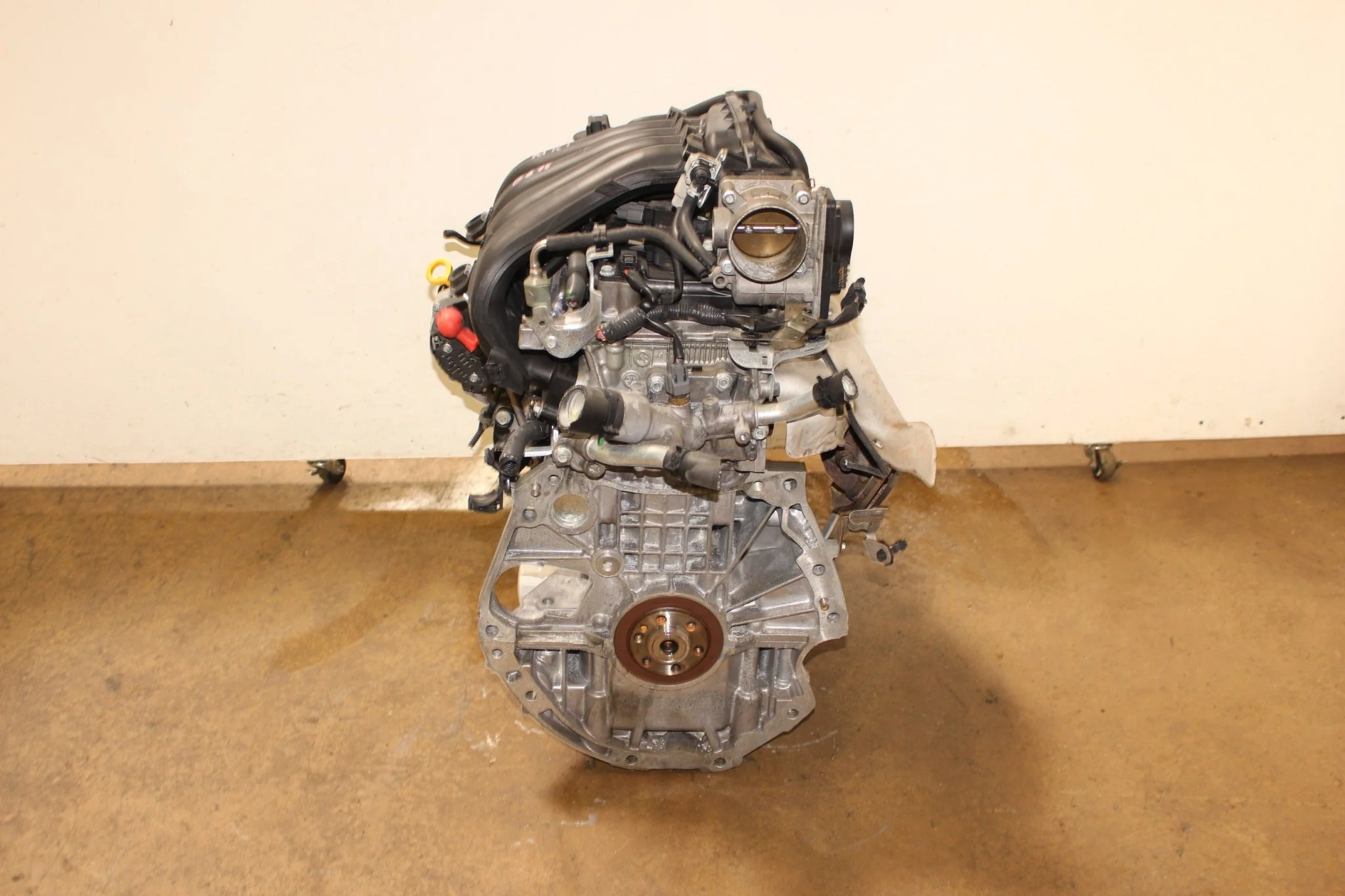 2009-2014 Nissan Cube JDM Engine 1.8L MR18 - Image 4