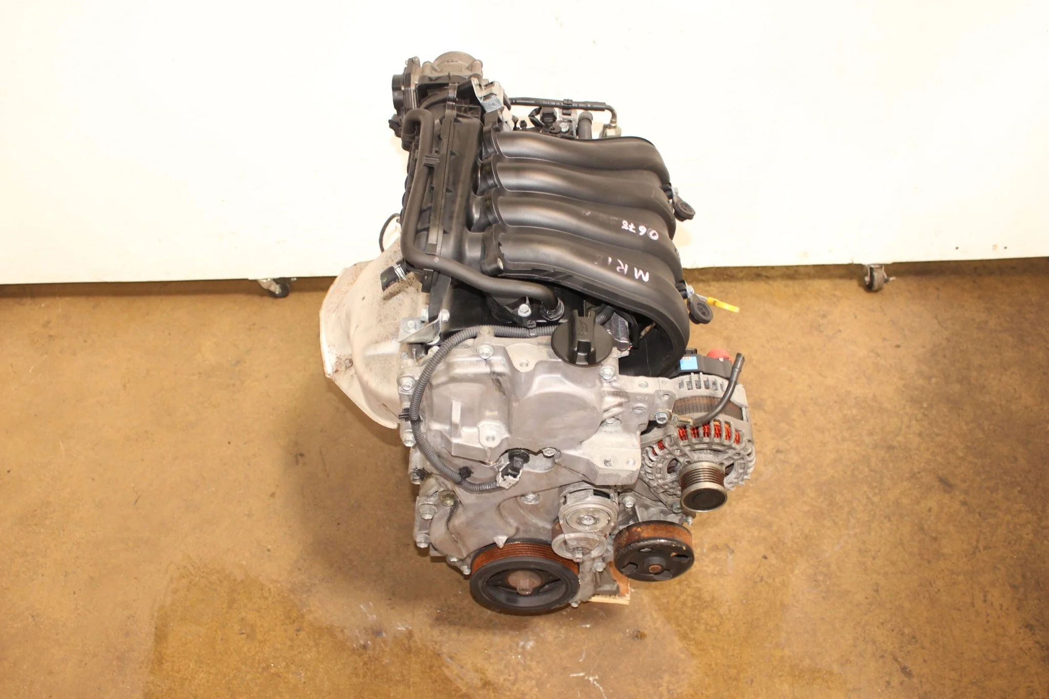 2009-2014 Nissan Cube JDM Engine 1.8L MR18 - Image 8