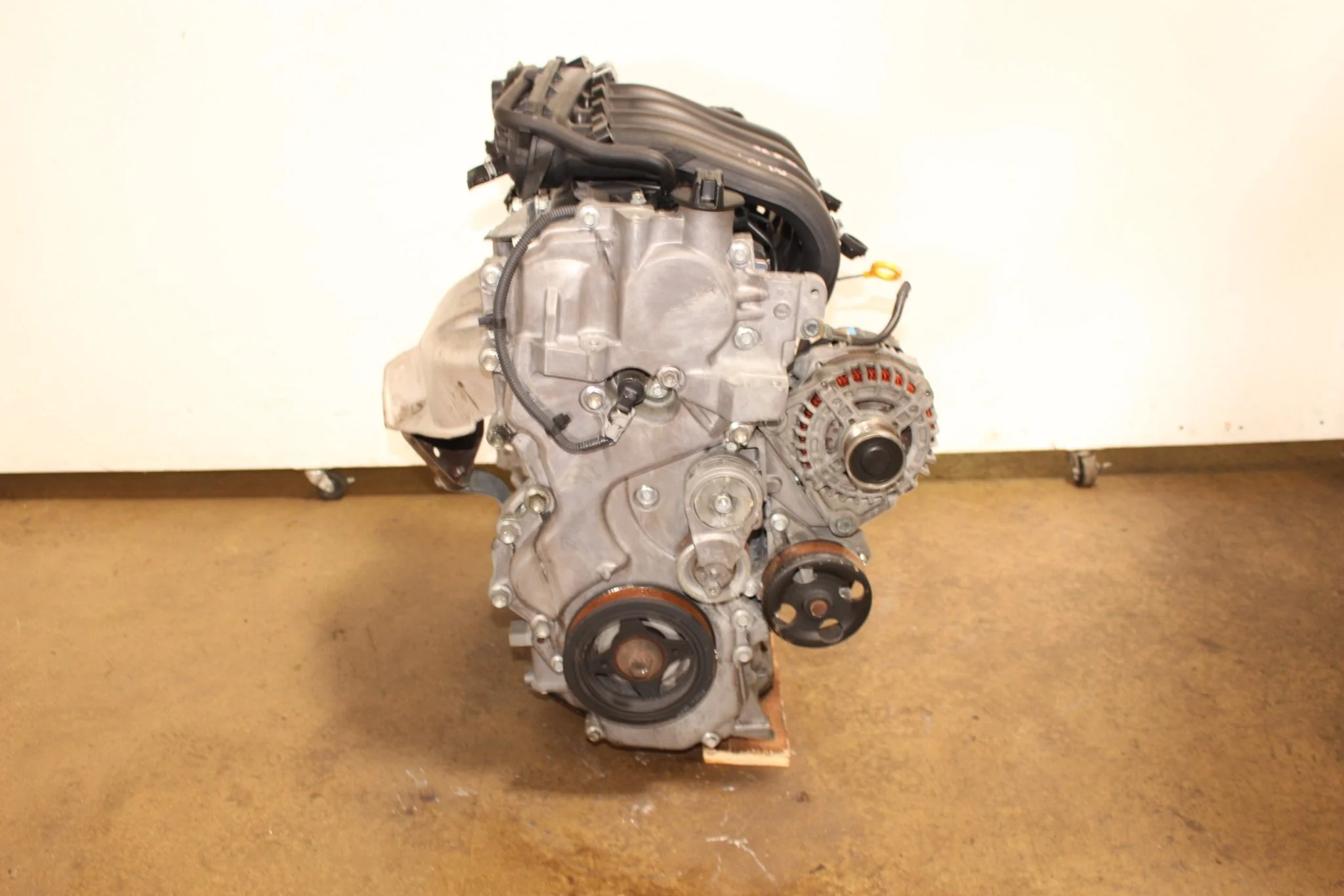 2009-2014 Nissan Cube JDM Engine 1.8L MR18 - Image 9