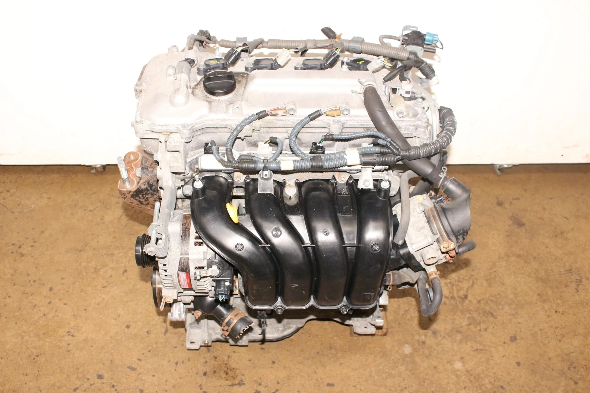 2009 2010 2011 2012 2013 2014 2015 Toyota Corolla Engine 1.8L 2ZR-FE JDM Motor - Image 2