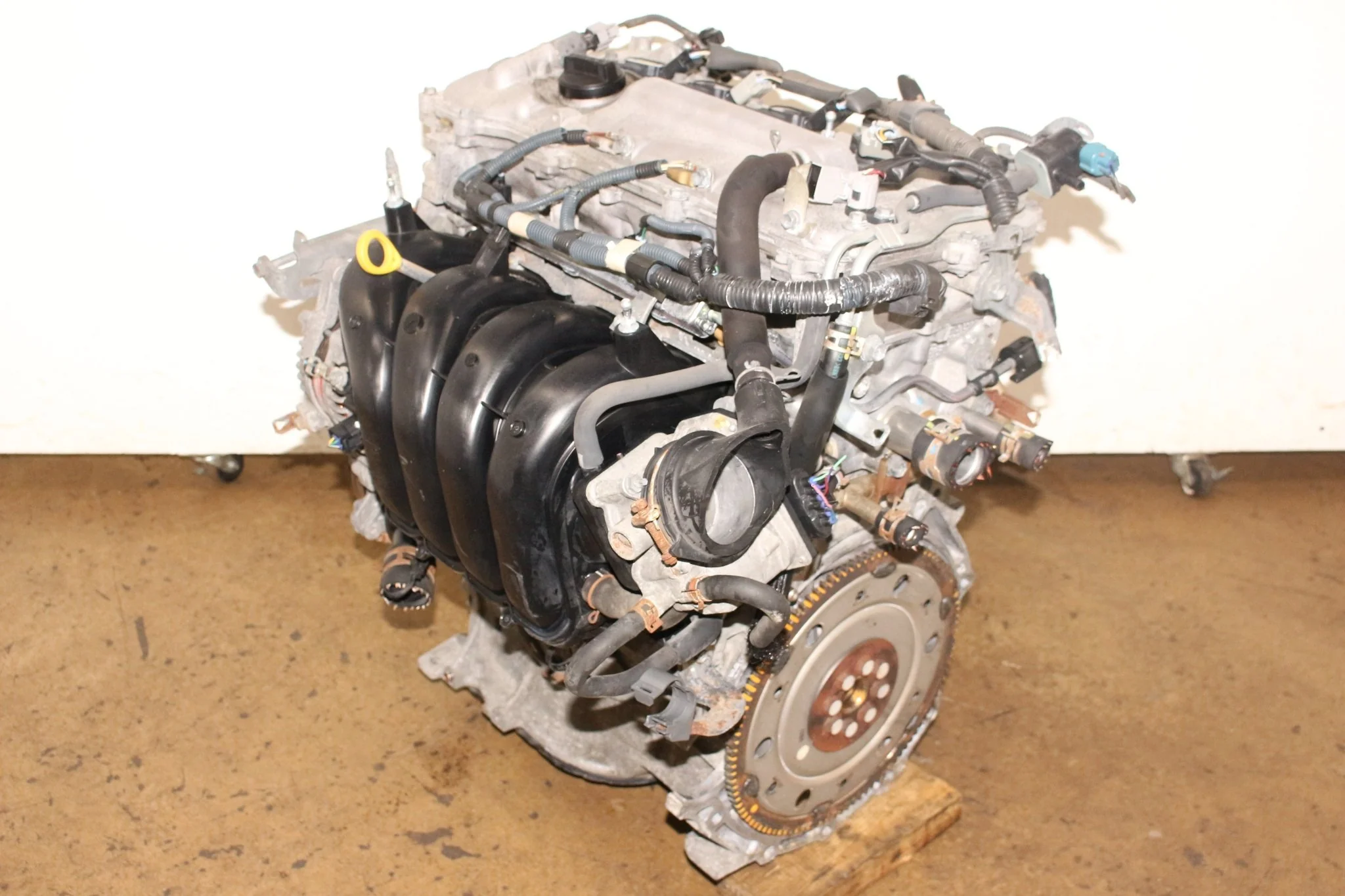 2009 2010 2011 2012 2013 2014 2015 Toyota Corolla Engine 1.8L 2ZR-FE JDM Motor - Image 5