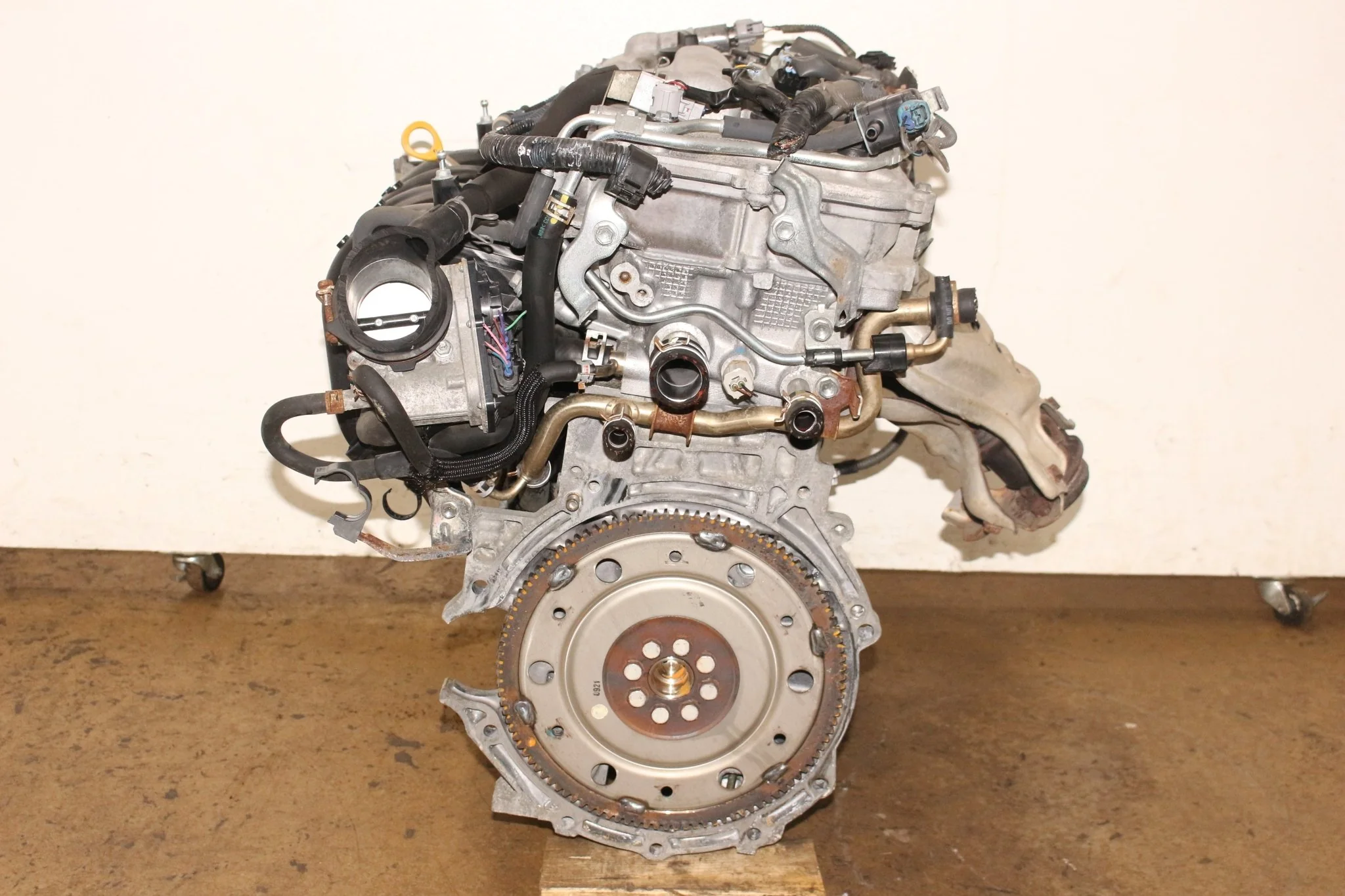 2009 2010 2011 2012 2013 2014 2015 Toyota Corolla Engine 1.8L 2ZR-FE JDM Motor - Image 6