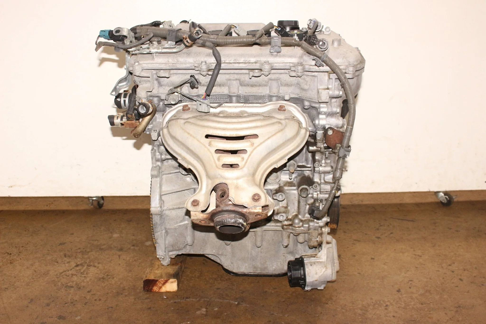 2009 2010 2011 2012 2013 2014 2015 Toyota Corolla Engine 1.8L 2ZR-FE JDM Motor - Image 8