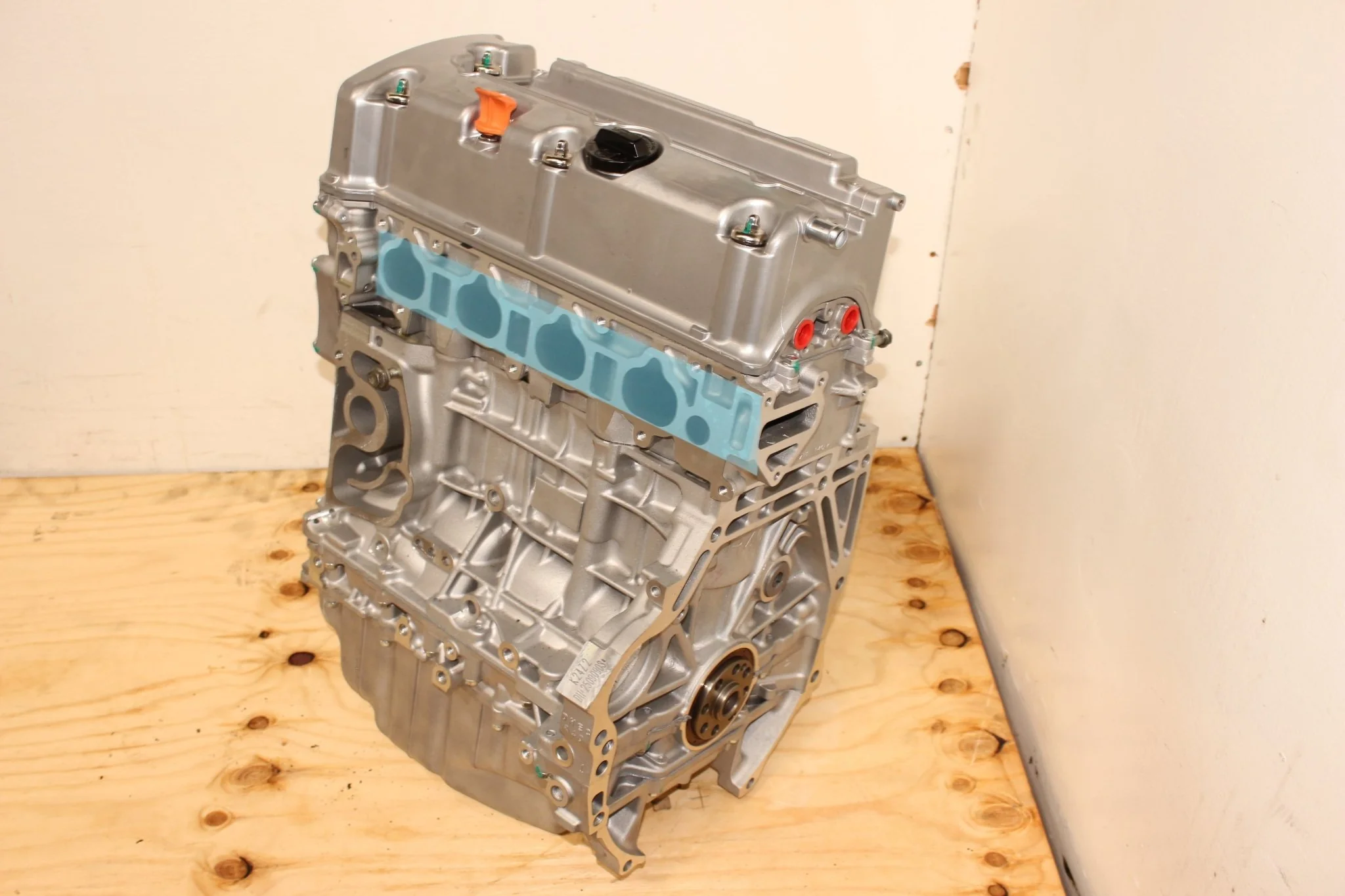 2009 2010 2011 2012 2013 2014 Acura TSX Engine 2.4L K24Z2 Motor Remanufactured K24A - Image 11