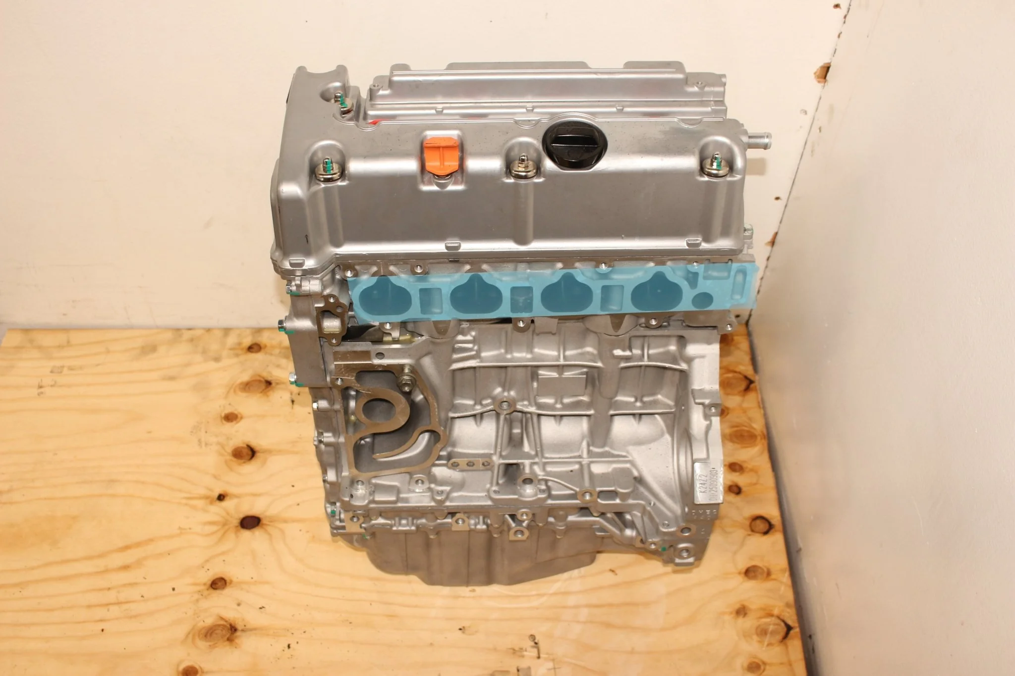 2009 2010 2011 2012 2013 2014 Acura TSX Engine 2.4L K24Z2 Motor Remanufactured K24A - Image 3