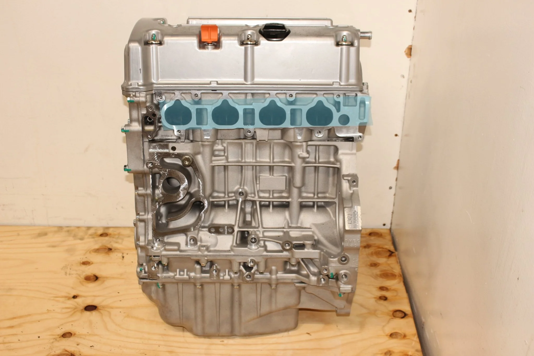 2009 2010 2011 2012 2013 2014 Acura TSX Engine 2.4L K24Z2 Motor Remanufactured K24A - Image 4