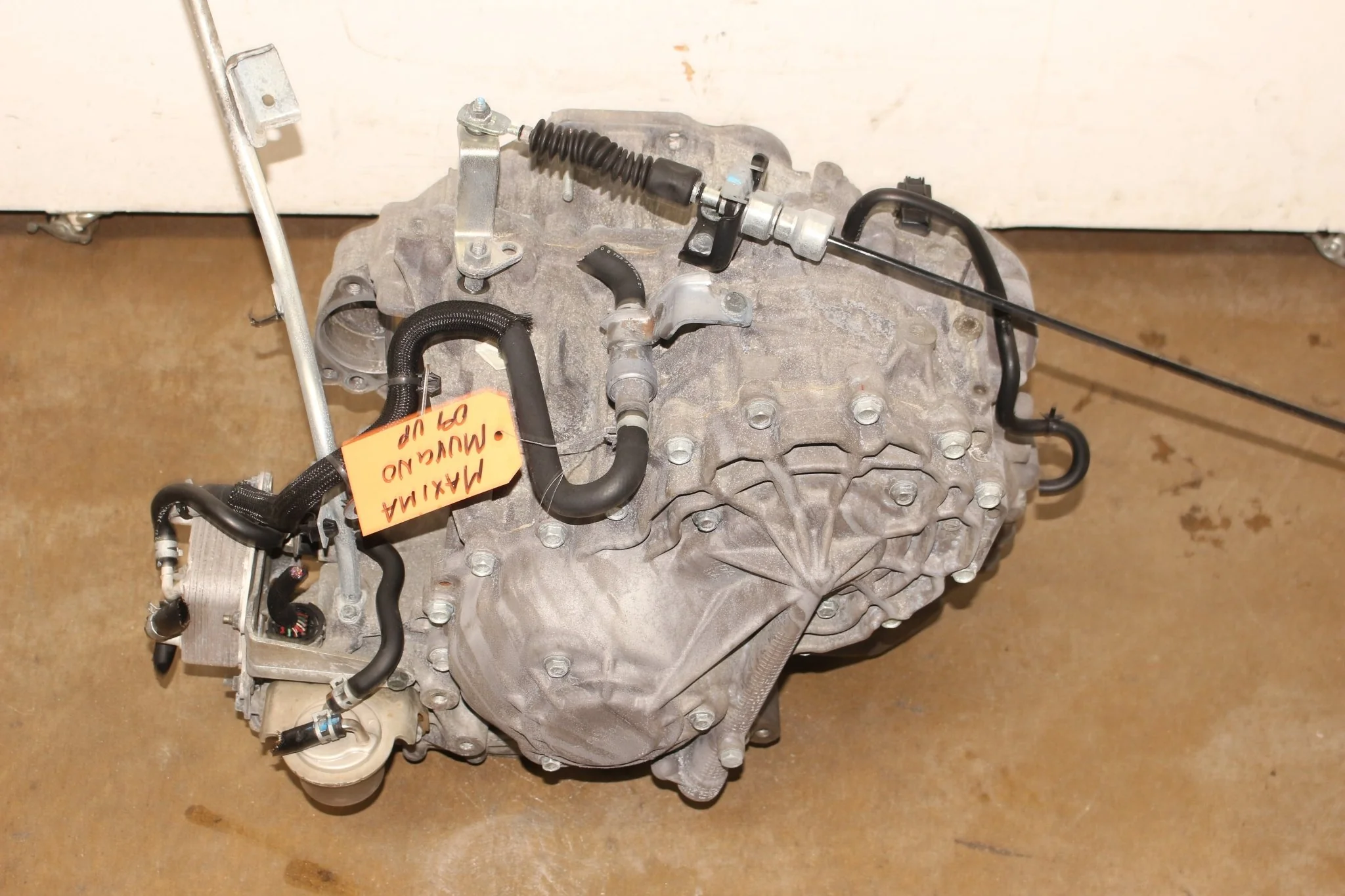 2009 2010 2011 2012 2013 2014 Nissan Murano Automatic CVT Transmission 4X2 2WD JDM VQ35DE - Image 2