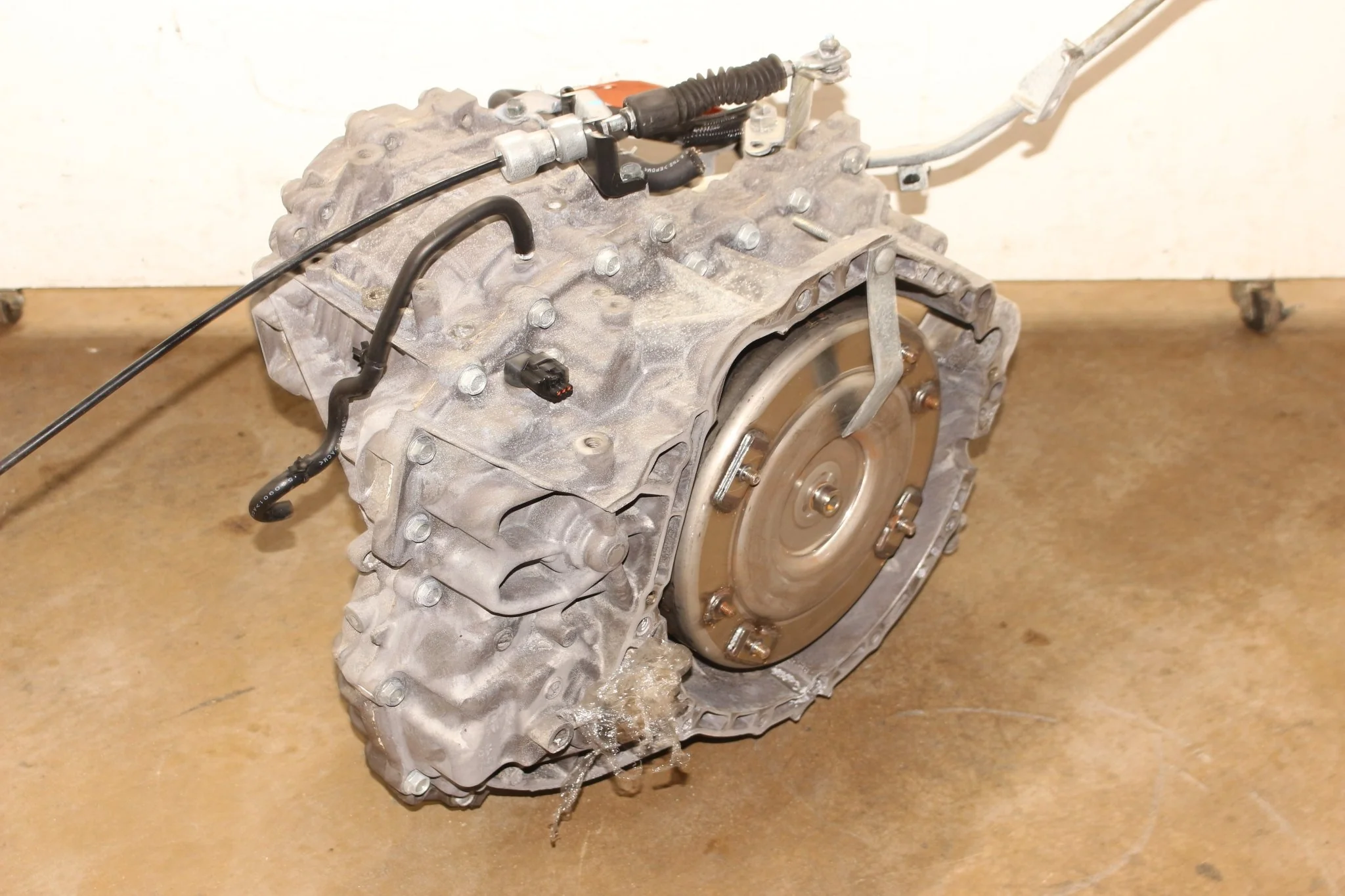 2009 2010 2011 2012 2013 2014 Nissan Murano Automatic CVT Transmission 4X2 2WD JDM VQ35DE - Image 6