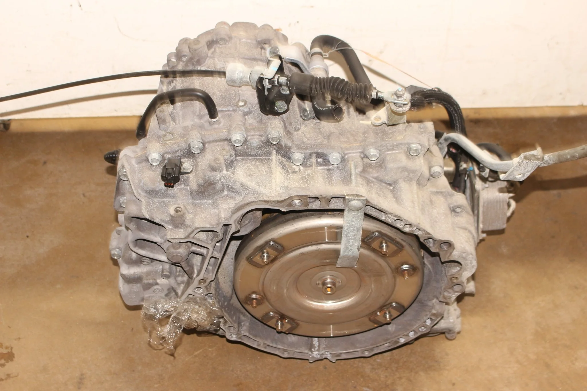 2009 2010 2011 2012 2013 2014 Nissan Murano Automatic CVT Transmission 4X2 2WD JDM VQ35DE - Image 7