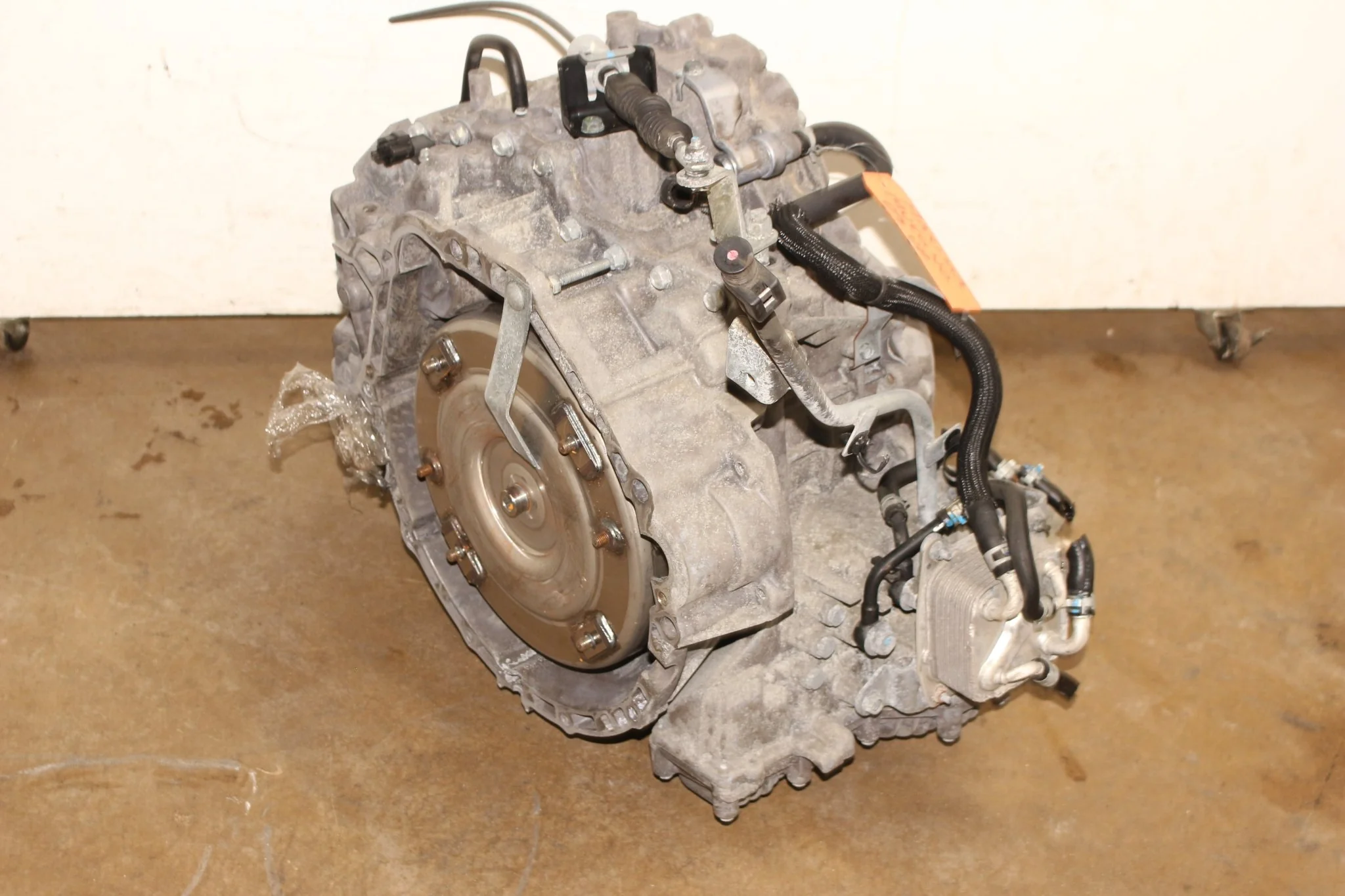 2009 2010 2011 2012 2013 2014 Nissan Murano Automatic CVT Transmission 4X2 2WD JDM VQ35DE - Image 8