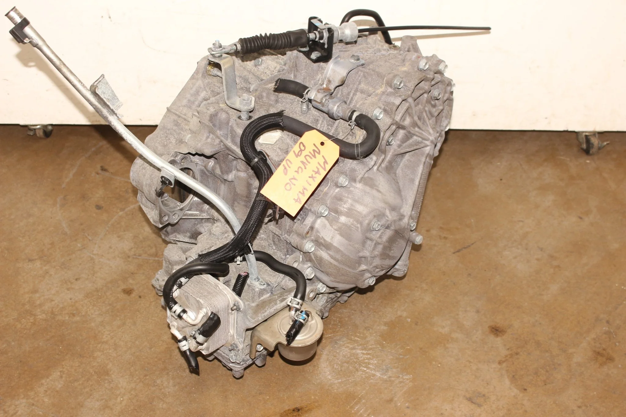2009 2010 2011 2012 2013 2014 Nissan Murano Automatic CVT Transmission 4X2 2WD JDM VQ35DE - Image 9