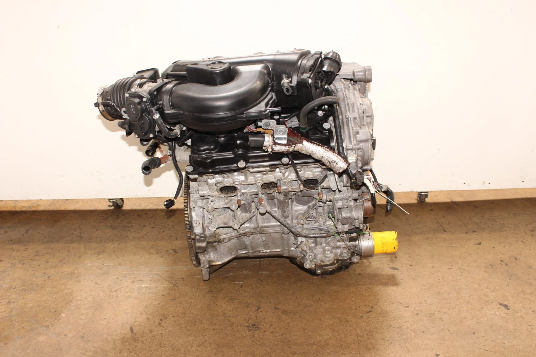 2009-2014 Nissan Murano AWD JDM Engine 3.5L VQ35DE - Image 5