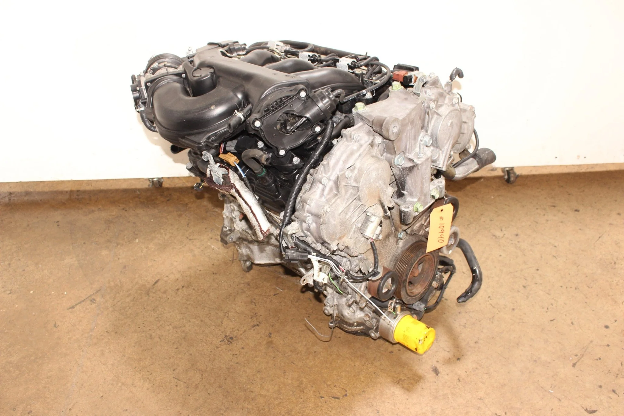 2009-2014 Nissan Murano AWD JDM Engine 3.5L VQ35DE - Image 6