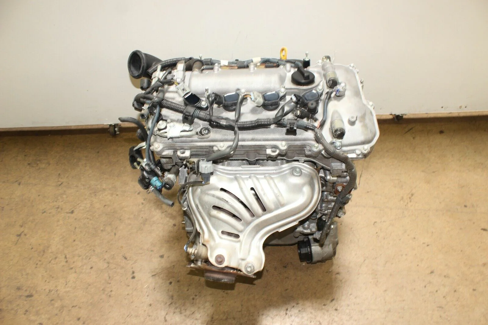 2009 2010 2011 2012 2013 2014 Toyota Matrix JDM Engine 1.8L 2ZR-FE - Image 8