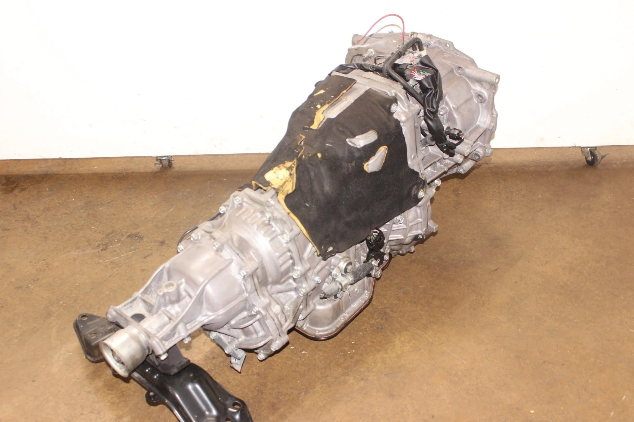 2009 2010 2011 2012 Subaru Legacy Automatic Transmission CVT JDM EJ25 2.5L SOHC EJ253 - Image 6