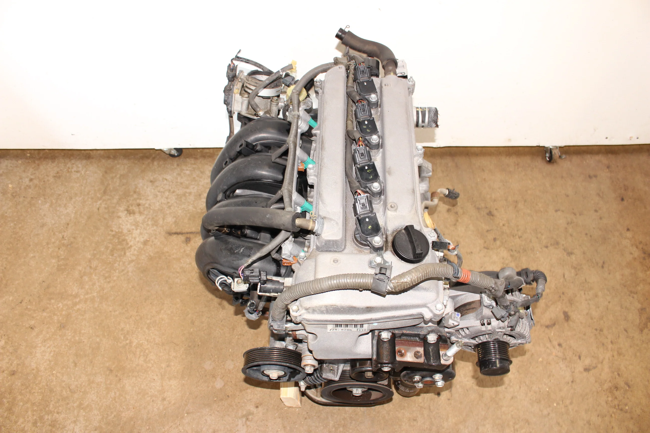 2009 2010 2011 2012 2013 Toyota Matrix Engine 2.4L 2AZ-FE JDM Motor - Image 12