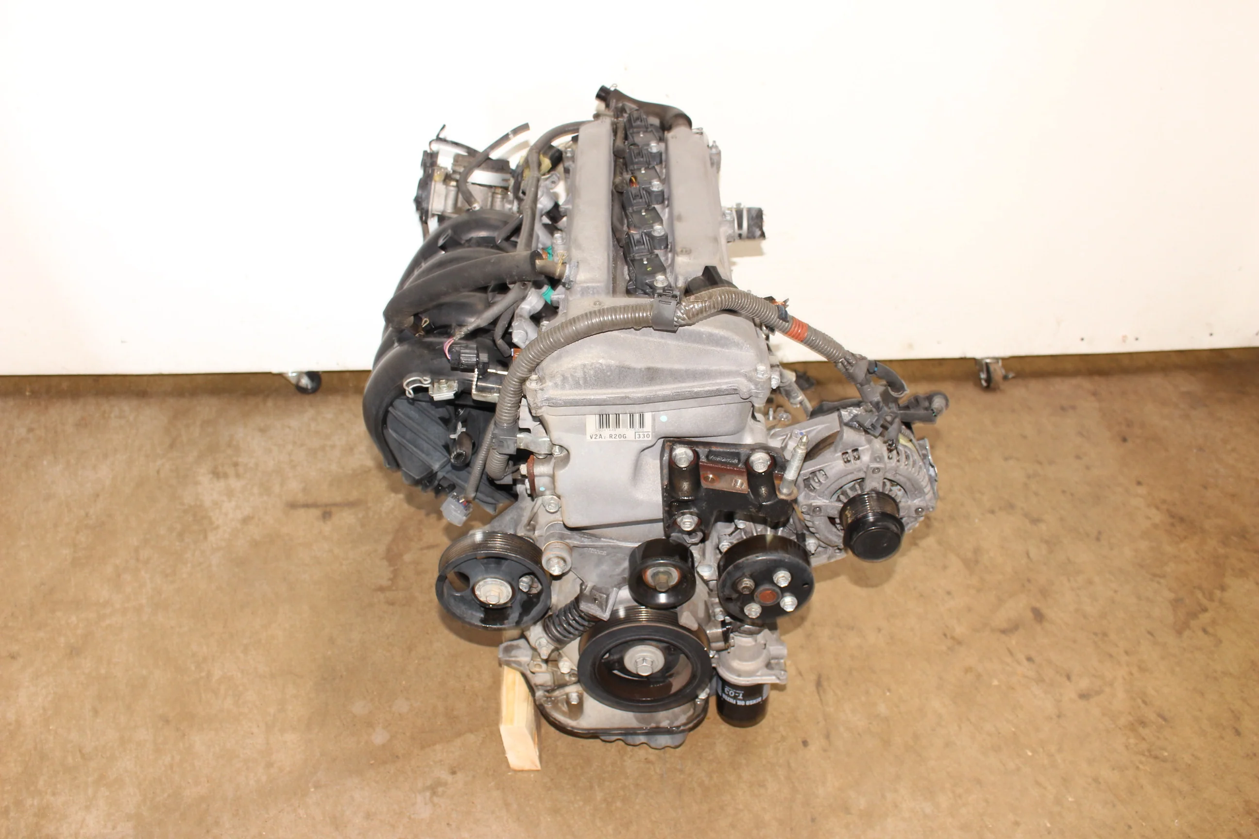 2009 2010 2011 2012 2013 Toyota Matrix Engine 2.4L 2AZ-FE JDM Motor - Image 13