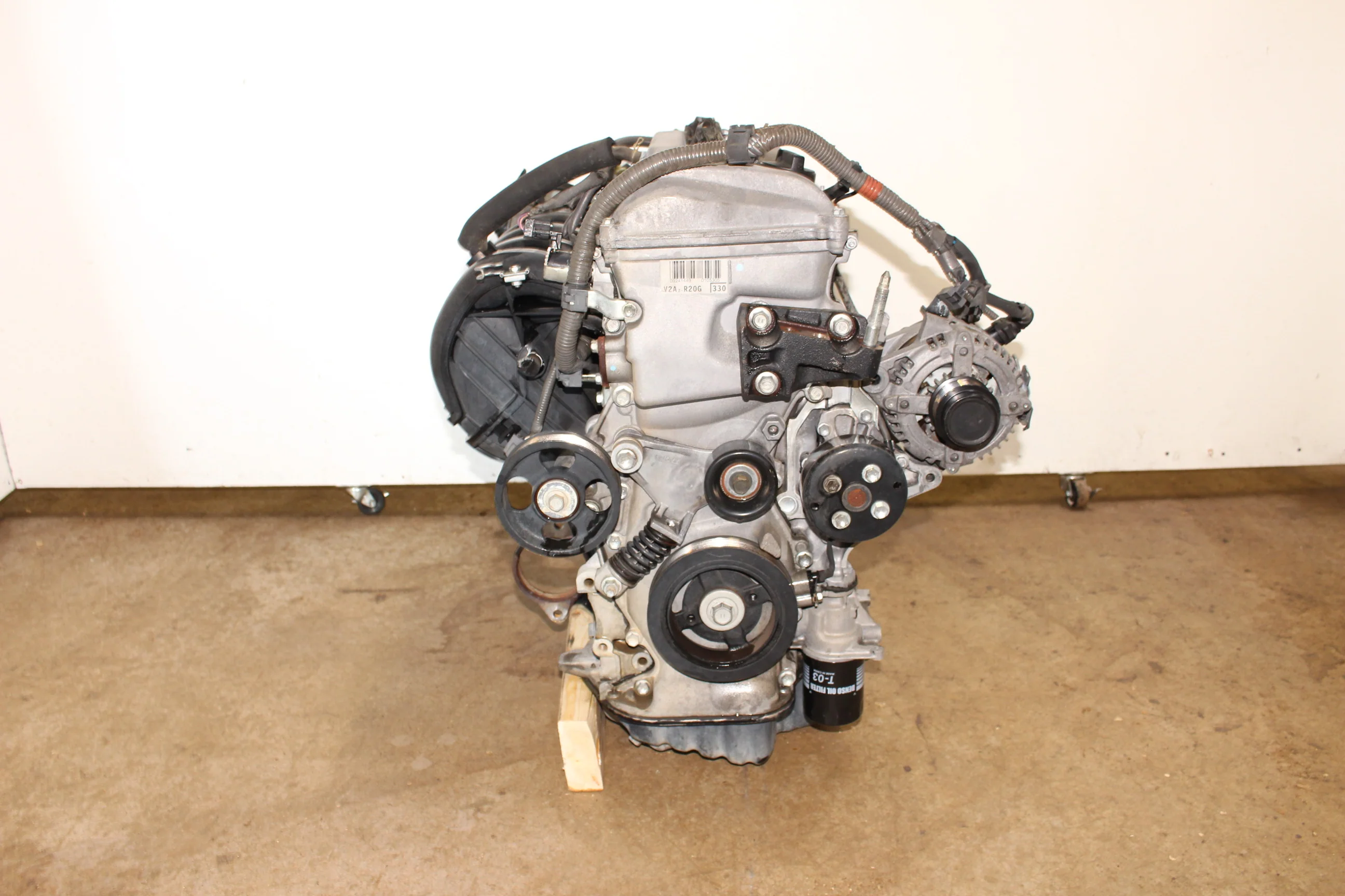 2009 2010 2011 2012 2013 Toyota Matrix Engine 2.4L 2AZ-FE JDM Motor - Image 14