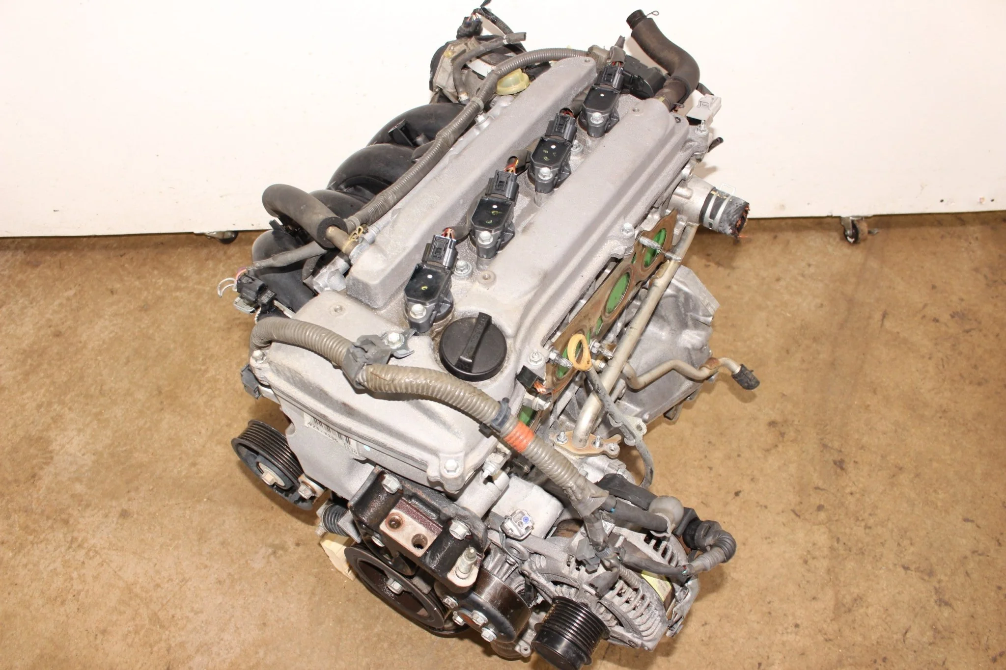 2009 2010 2011 2012 2013 Toyota Matrix Engine 2.4L 2AZ-FE JDM Motor - Image 16