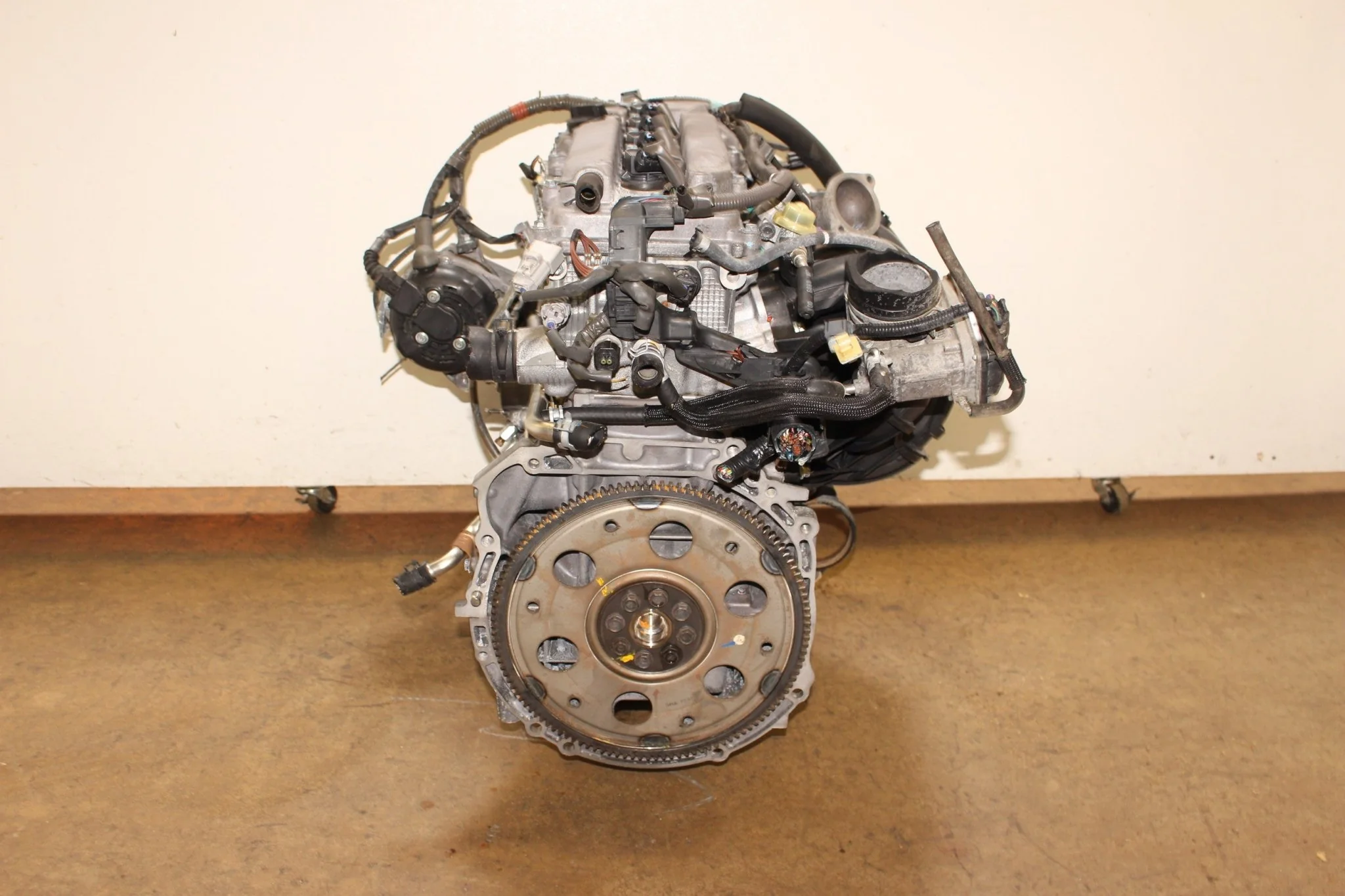 2009-2012 Toyota Corolla XRS JDM Engine 2.4L 2AZ FE - Image 10