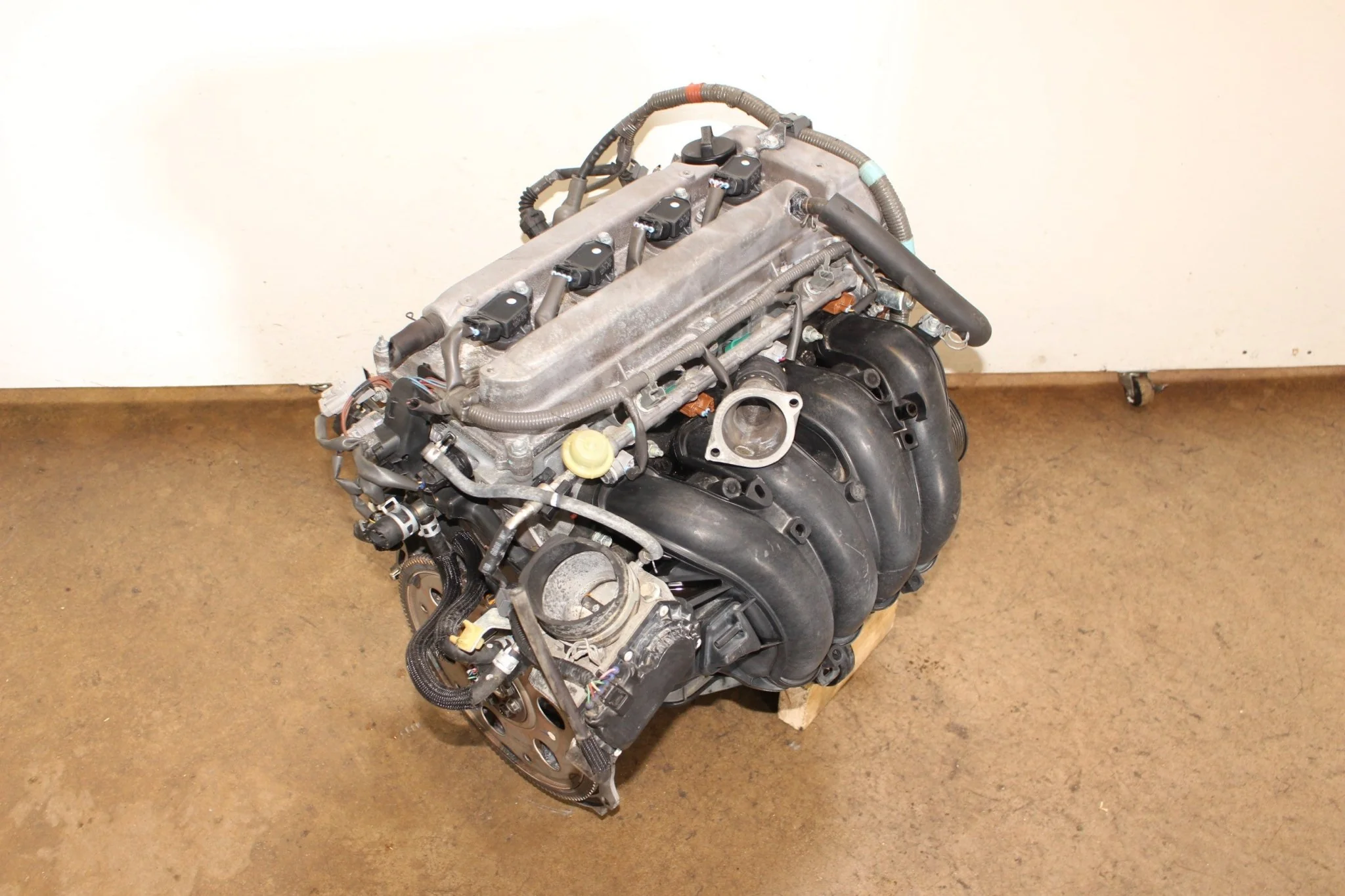 2009-2012 Toyota Corolla XRS JDM Engine 2.4L 2AZ FE - Image 11