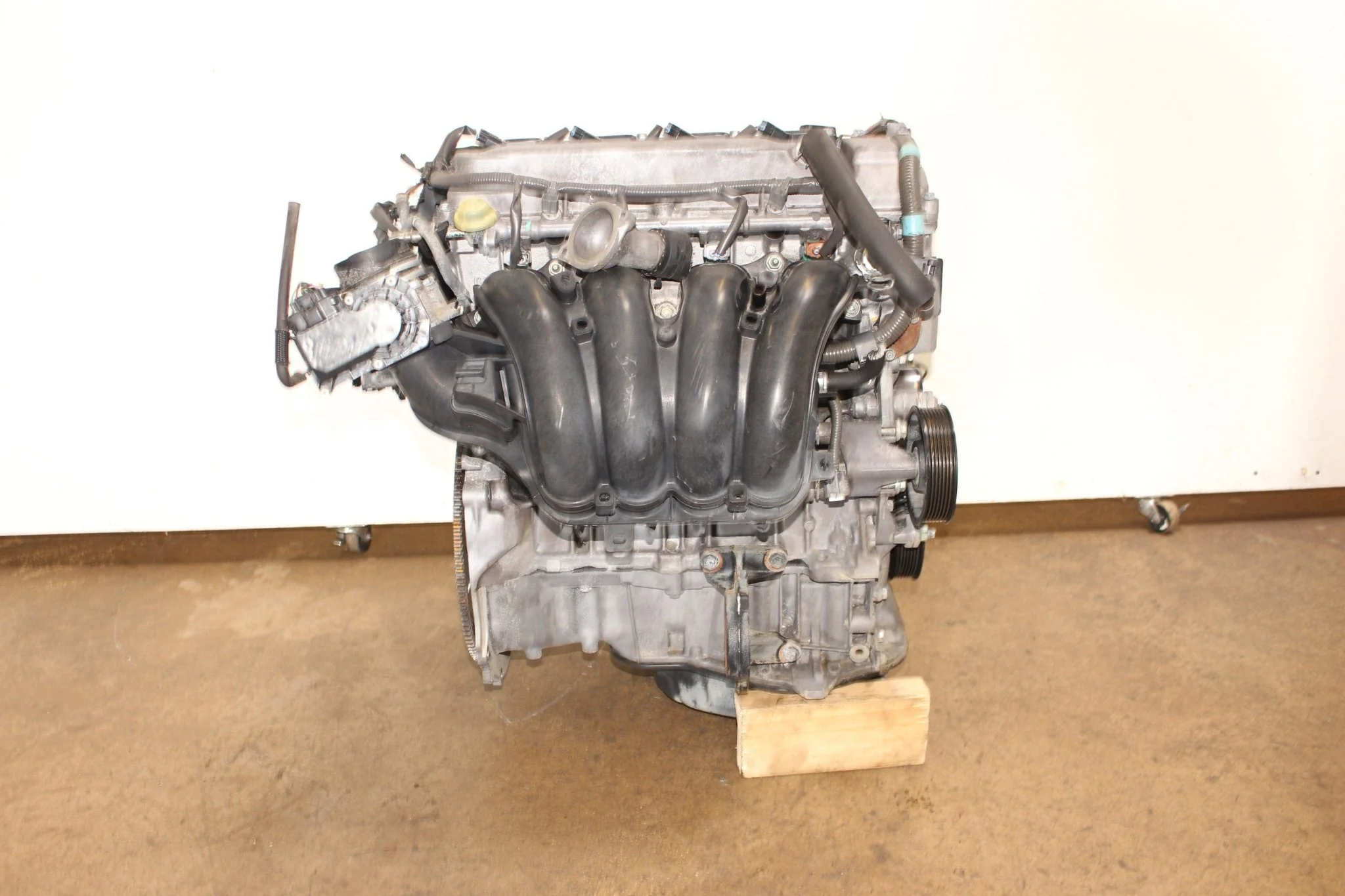 2009-2012 Toyota Corolla XRS JDM Engine 2.4L 2AZ FE - Image 12