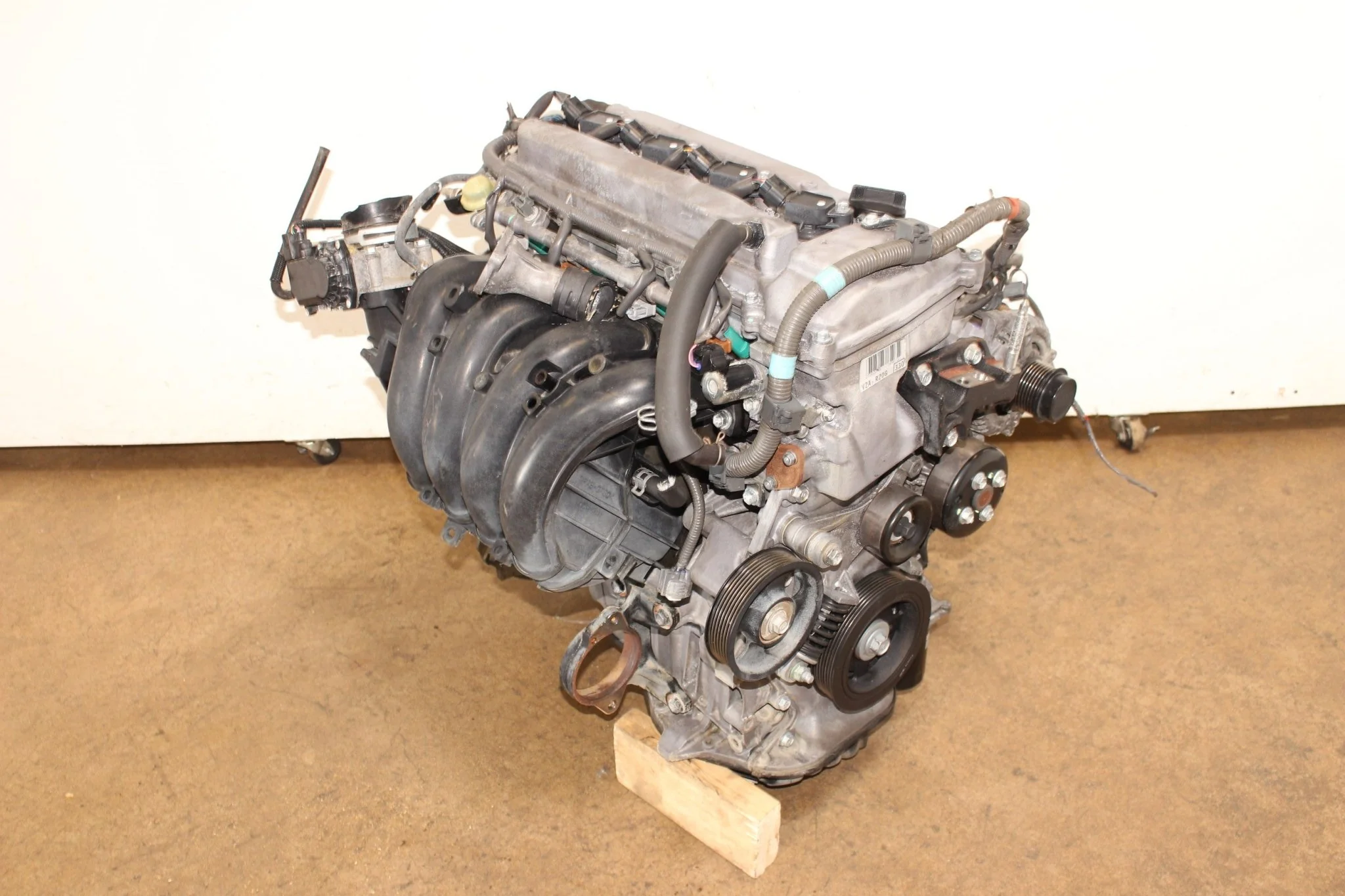 2009-2012 Toyota Corolla XRS JDM Engine 2.4L 2AZ FE - Image 13