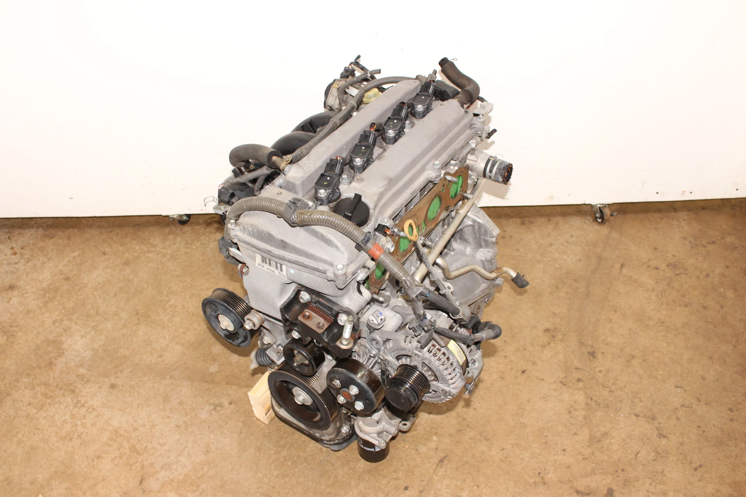 2009-2012 Toyota Corolla XRS JDM Engine 2.4L 2AZFE - Image 15