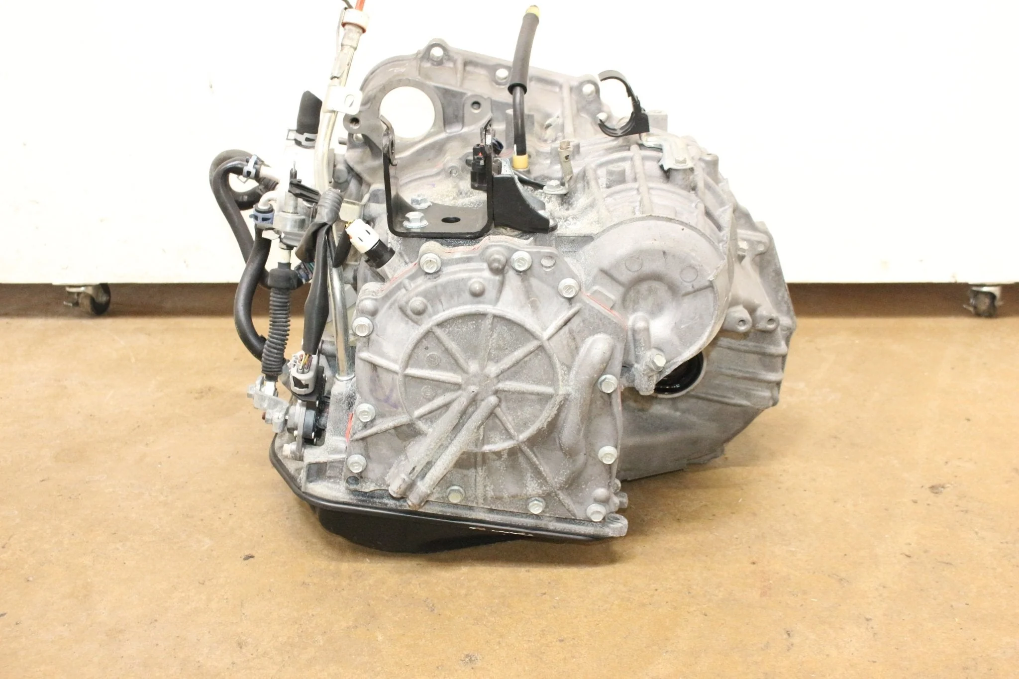 2009 2010 2011 2012 Toyota Rav4 FWD/2WD Automatic JDM Transmission 2.5L 2ARFE - Image 2