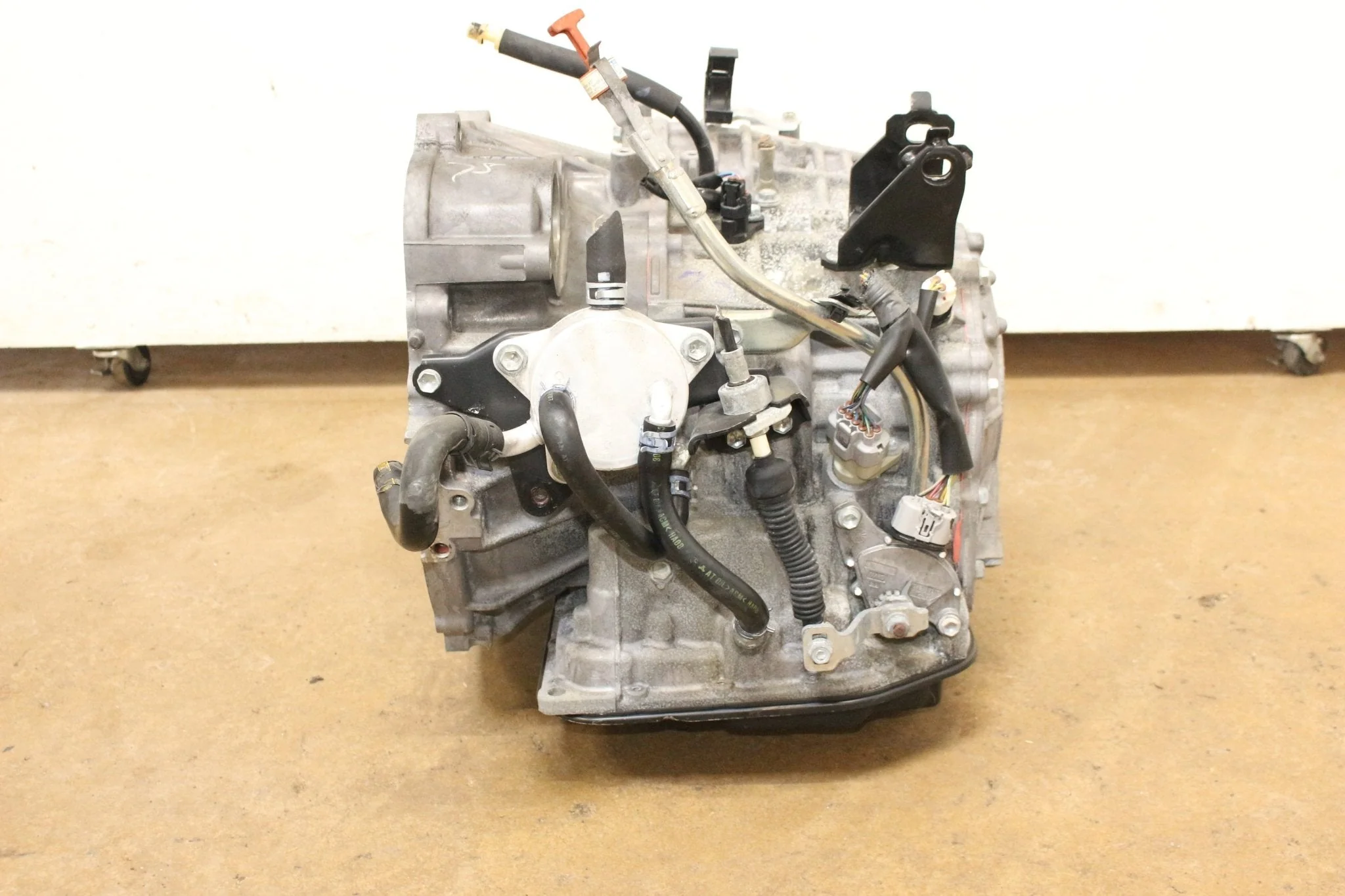 2009 2010 2011 2012 Toyota Rav4 FWD/2WD Automatic JDM Transmission 2.5L 2ARFE - Image 4