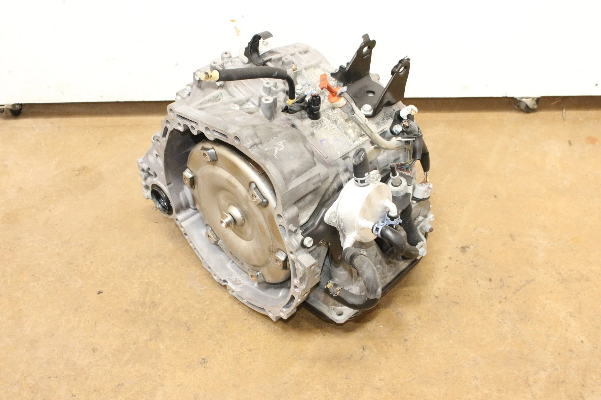 2009 2010 2011 2012 Toyota Rav4 FWD/2WD Automatic JDM Transmission 2.5L 2ARFE - Image 5
